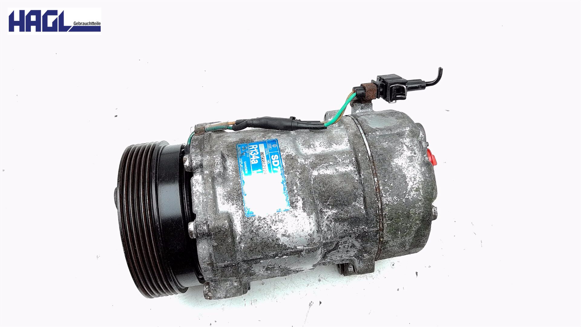 Climatisation du compresseur