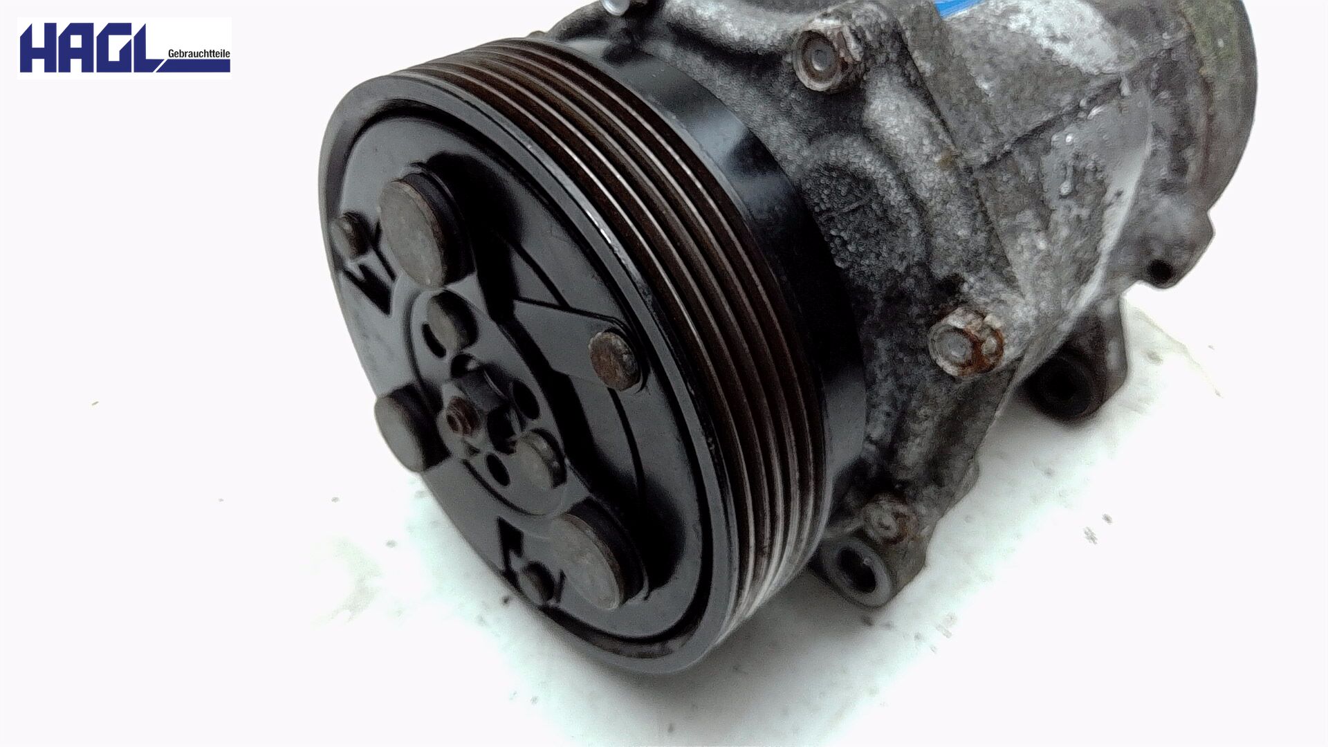 Climatisation du compresseur