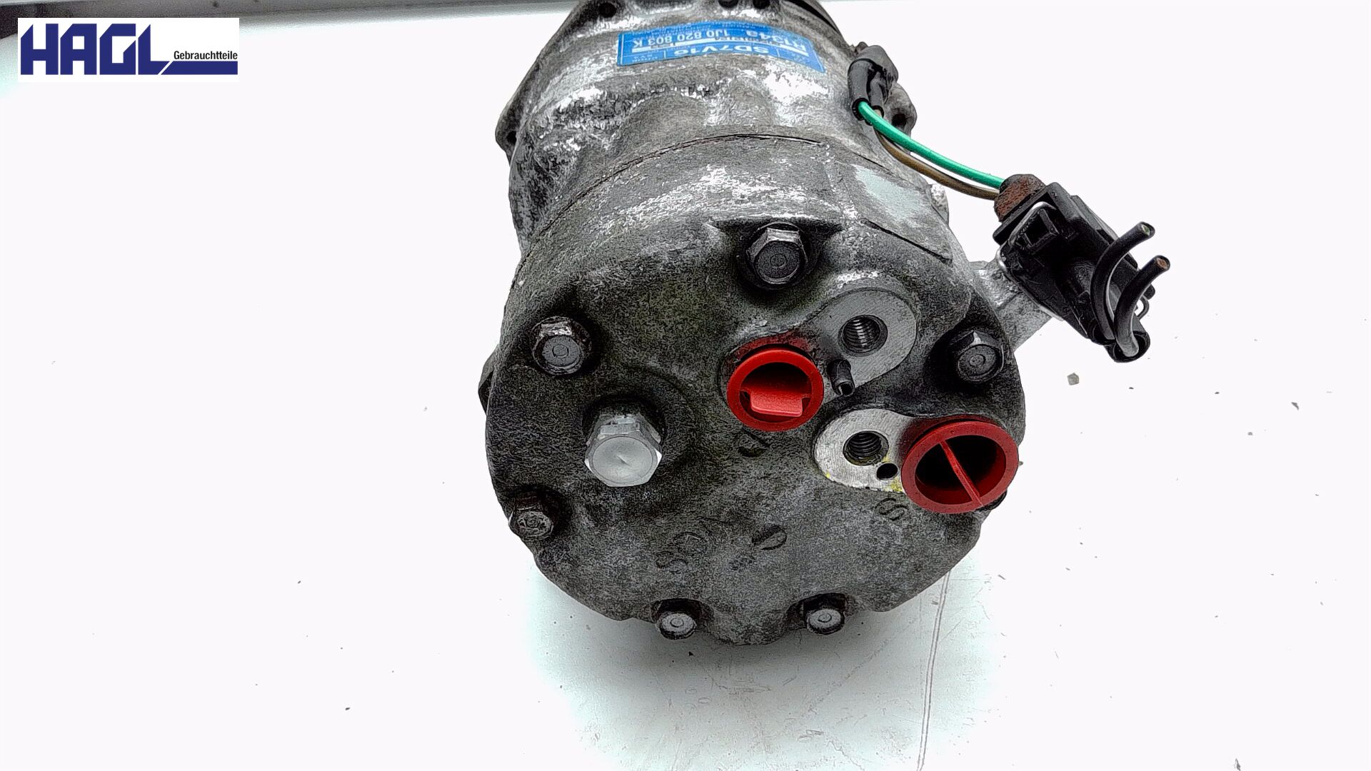 Climatisation du compresseur