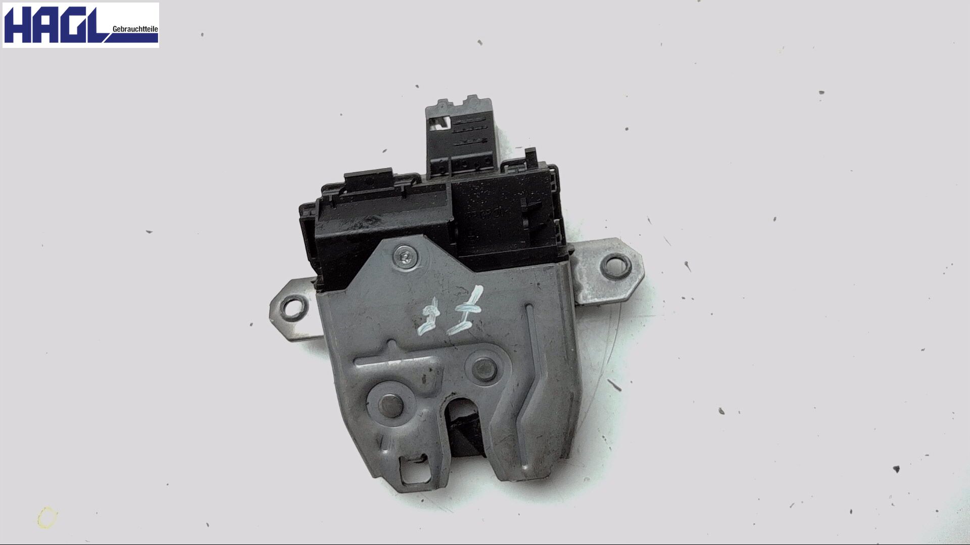 Hecktürschloss mit Zentralverriegelung