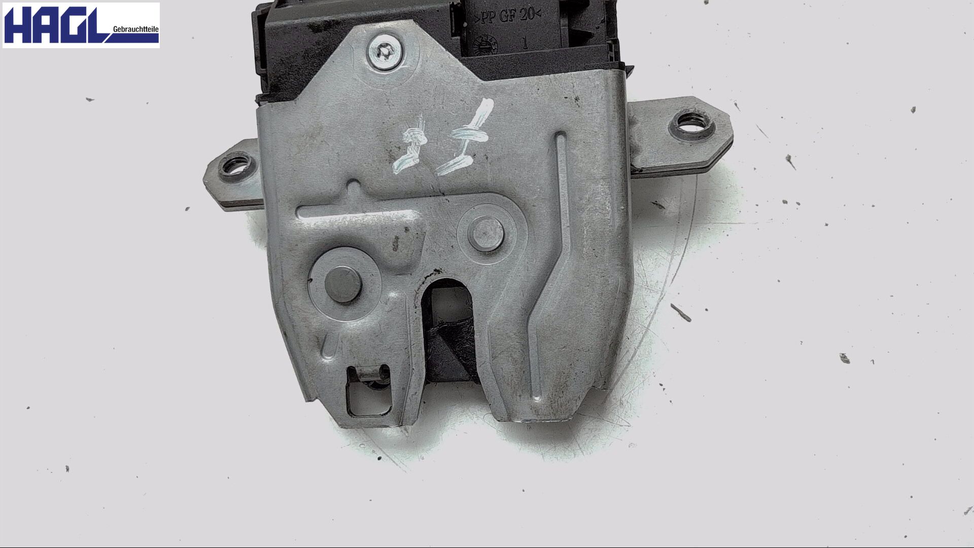 Hecktürschloss mit Zentralverriegelung