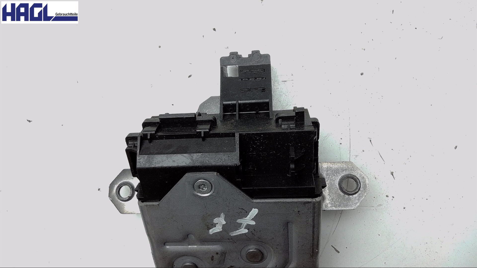 Hecktürschloss mit Zentralverriegelung