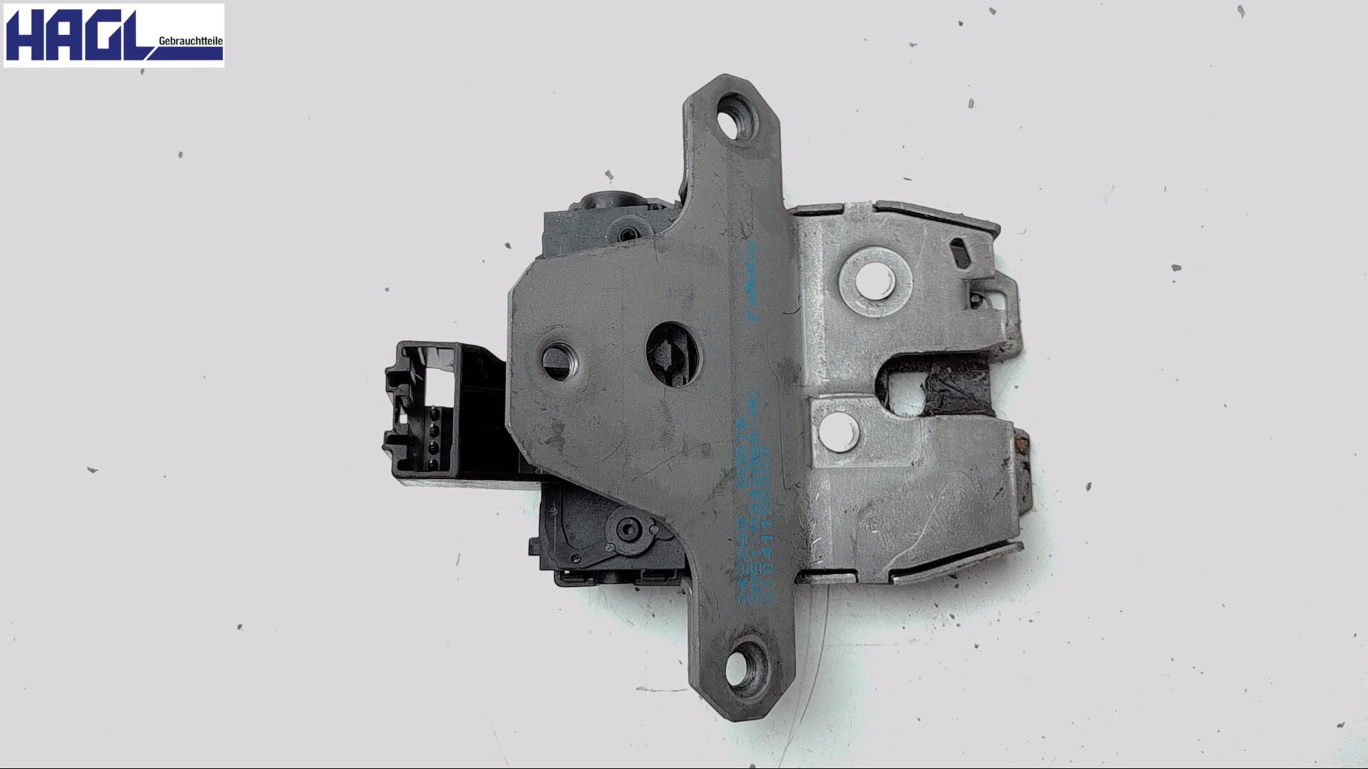 Hecktürschloss mit Zentralverriegelung