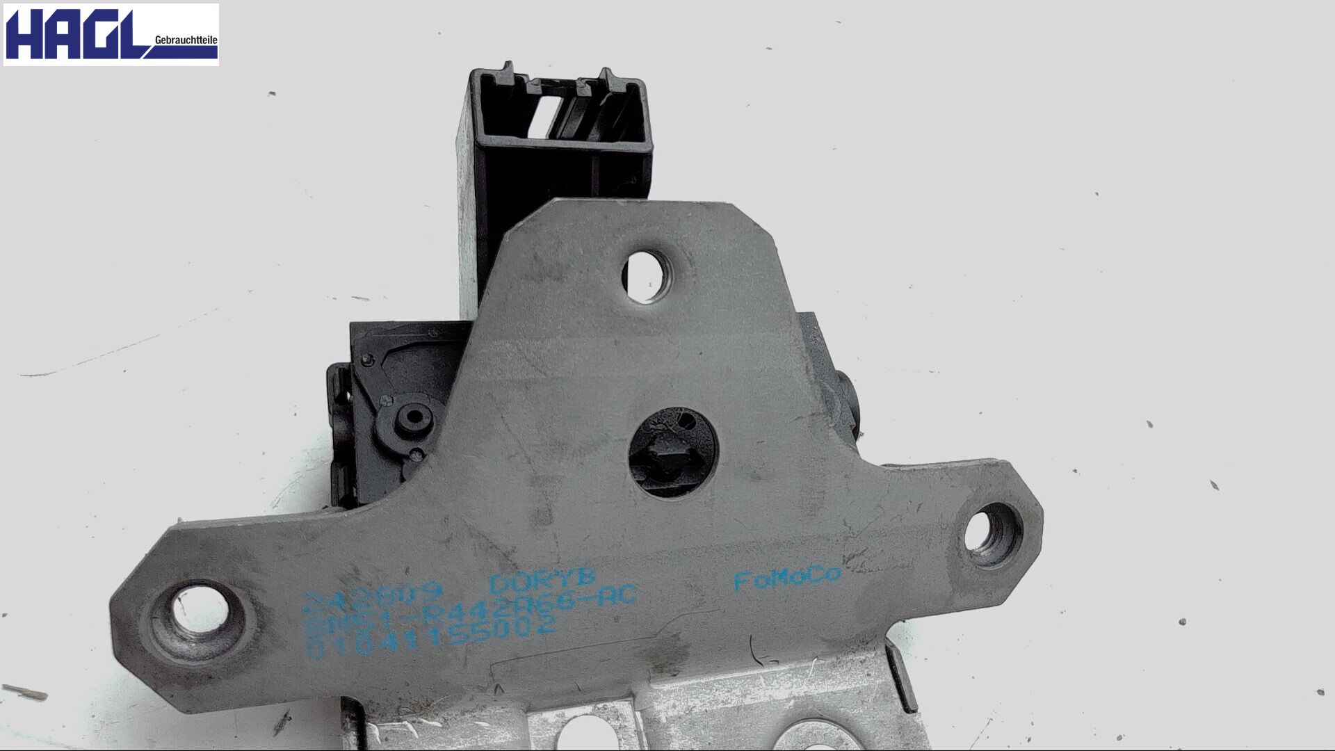 Hecktürschloss mit Zentralverriegelung