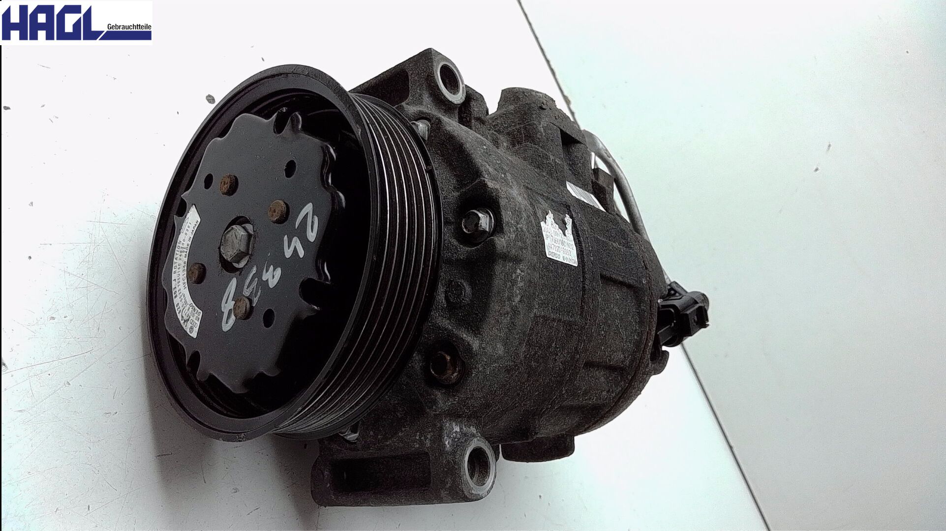 Climatisation du compresseur