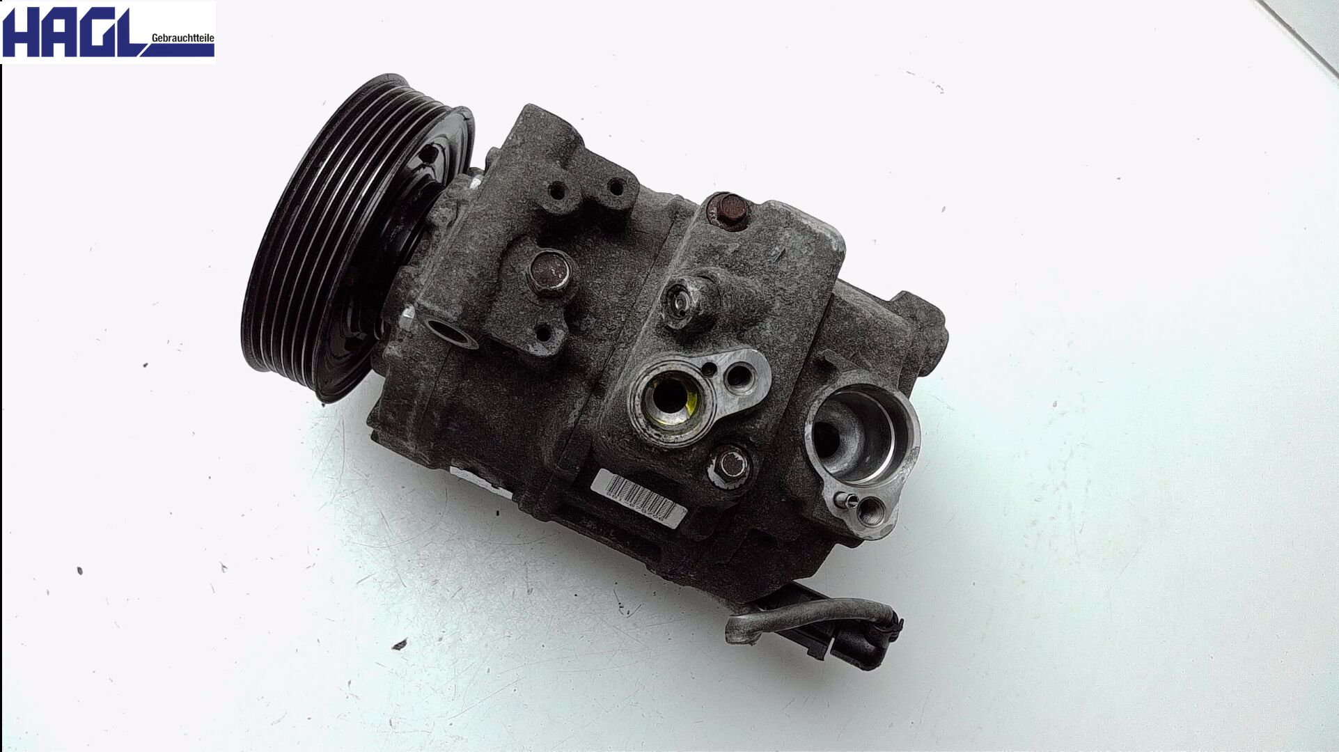 Climatisation du compresseur