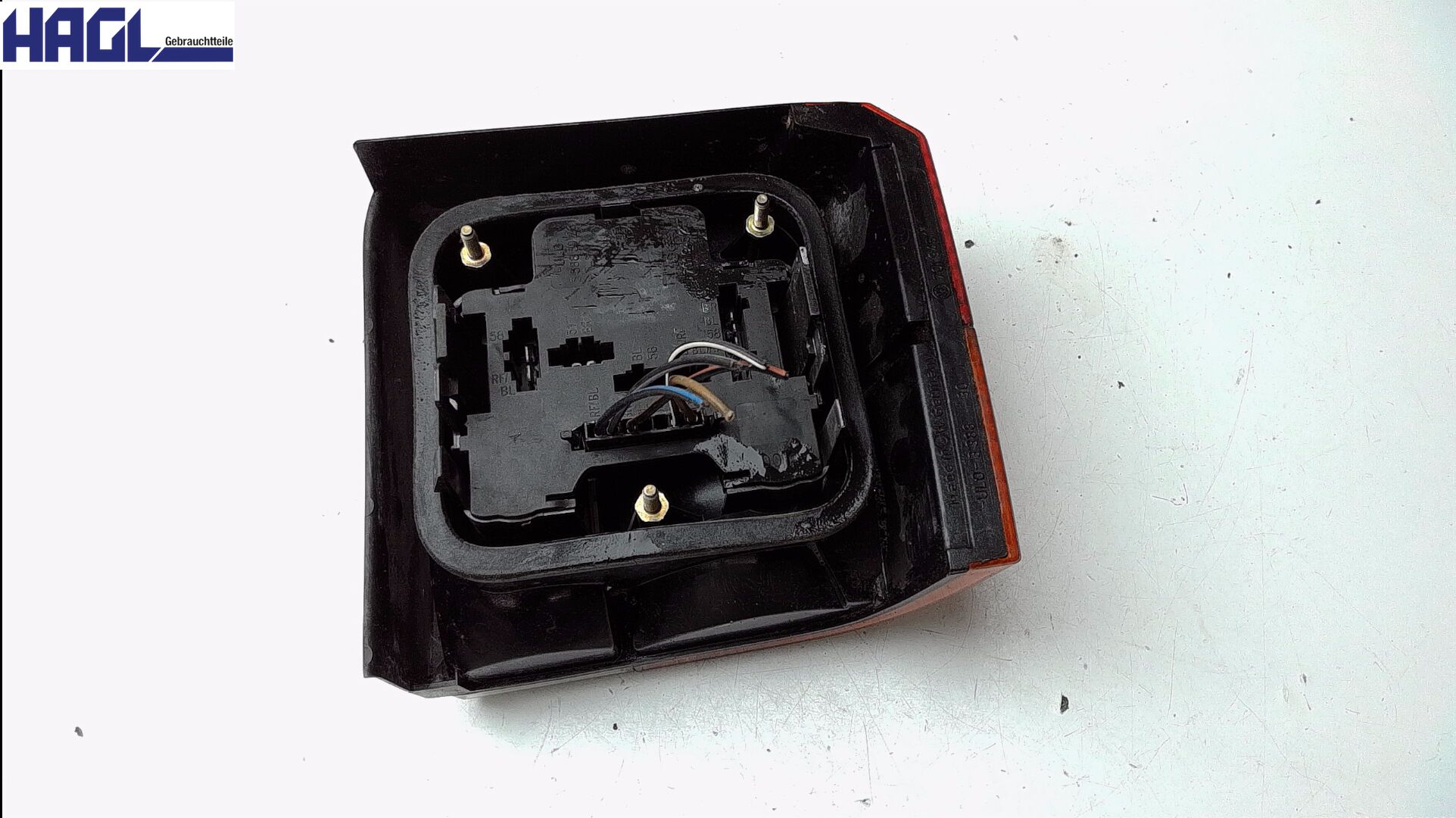 Heckleuchte komplett LINKS