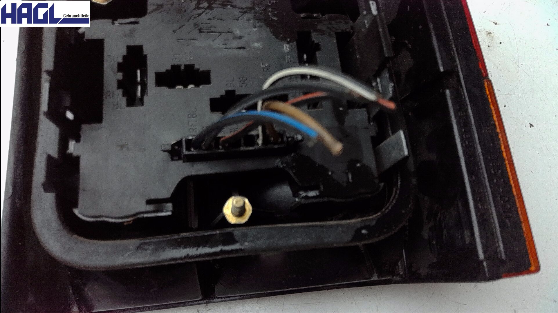 Heckleuchte komplett LINKS