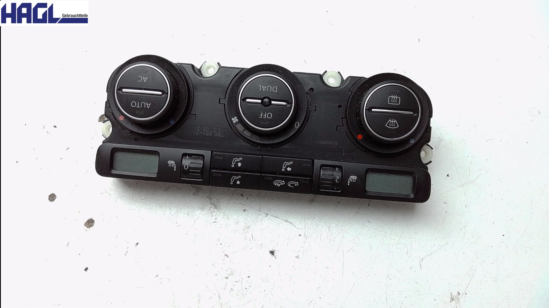 Activité de chauffage