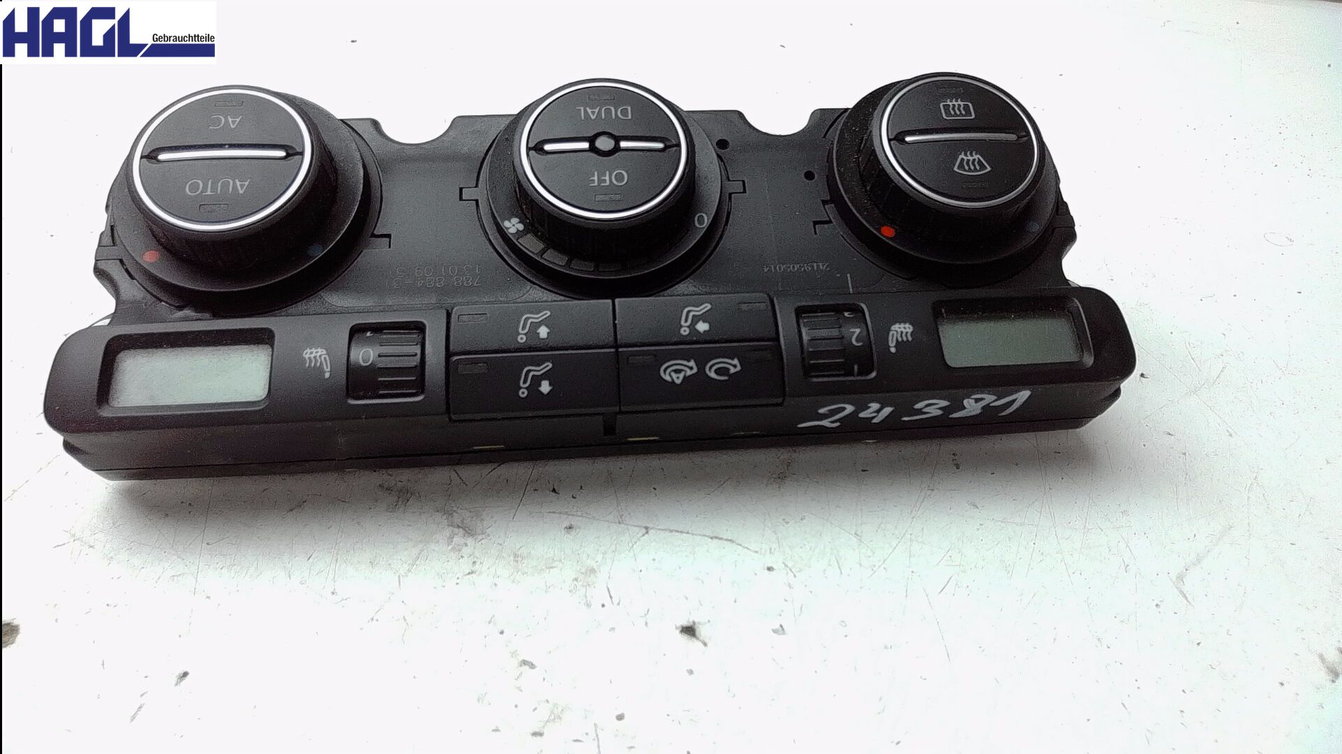 Activité de chauffage