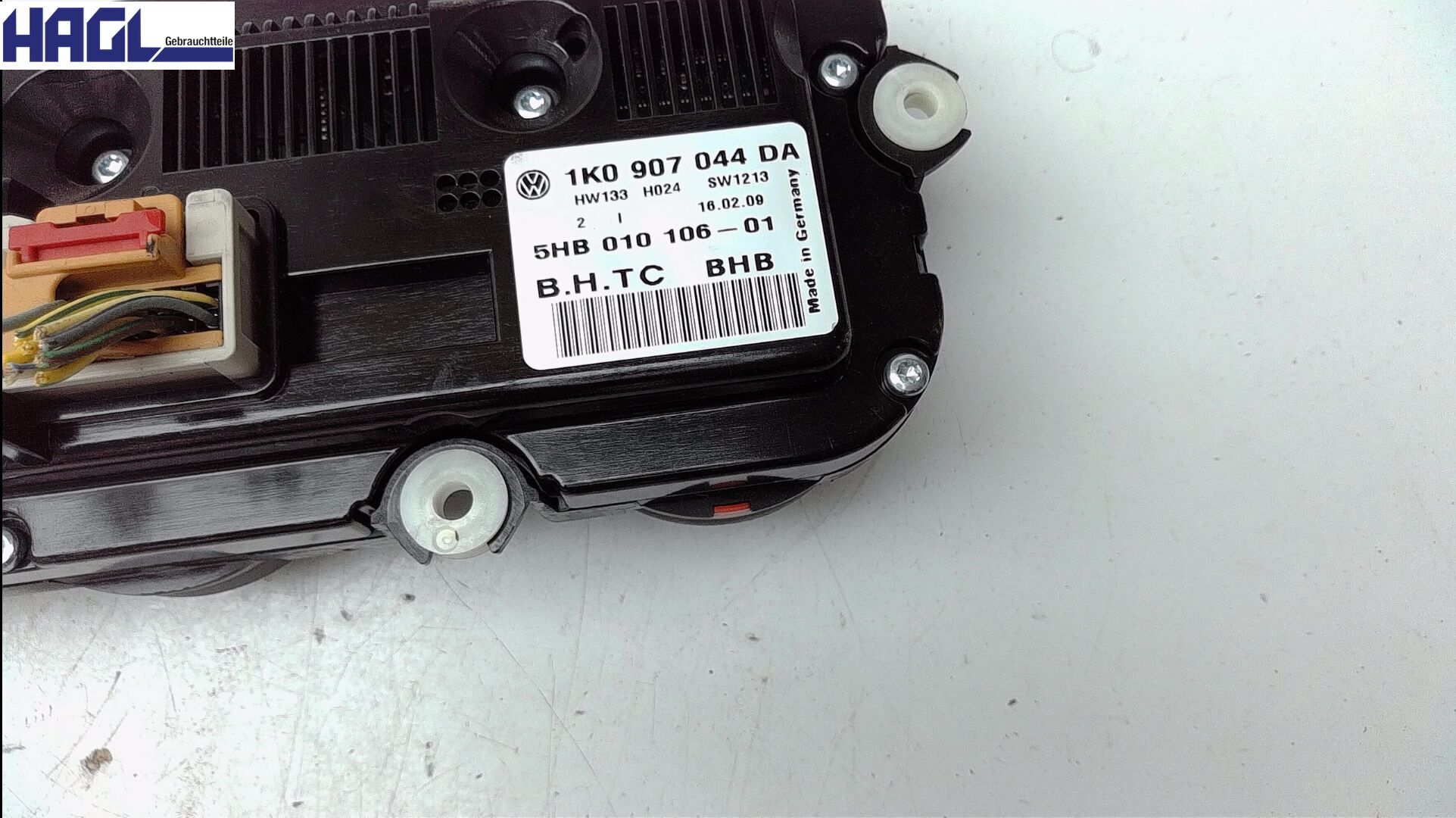 Activité de chauffage