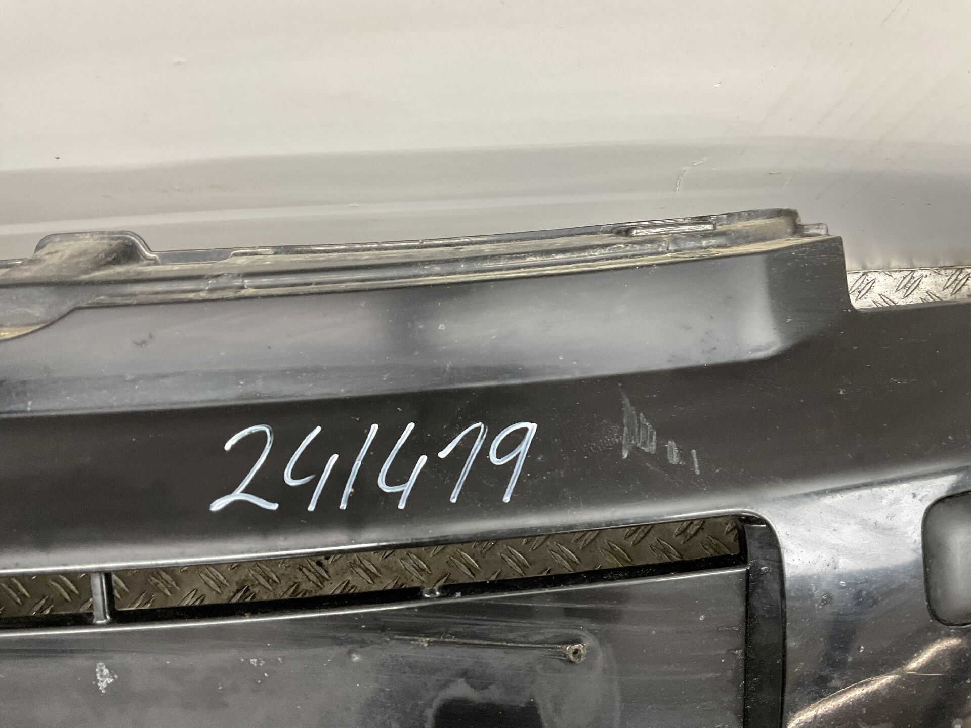 Stossfänger Verkleidung Vorne