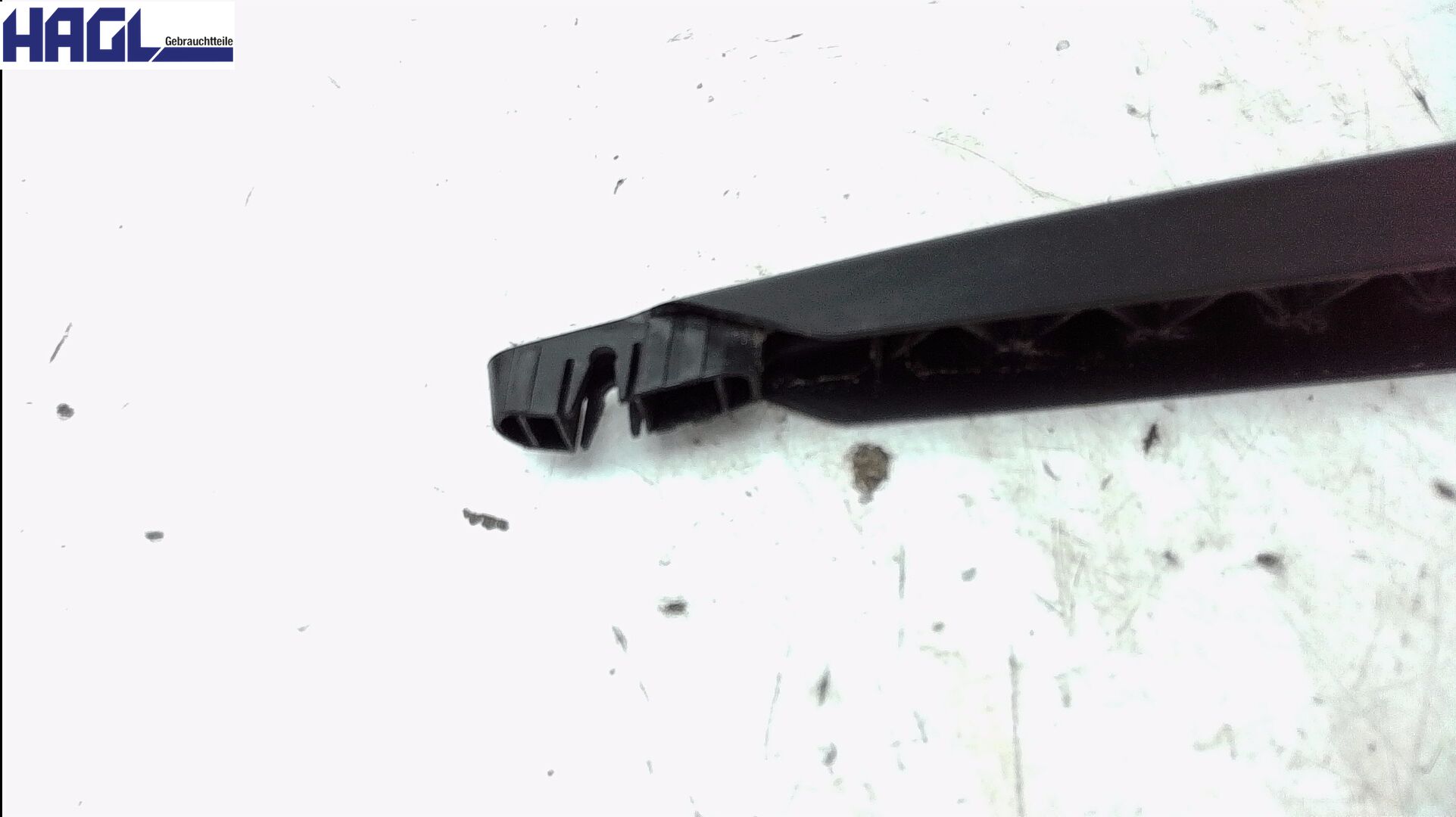 Scheibenwischerarm hinten
