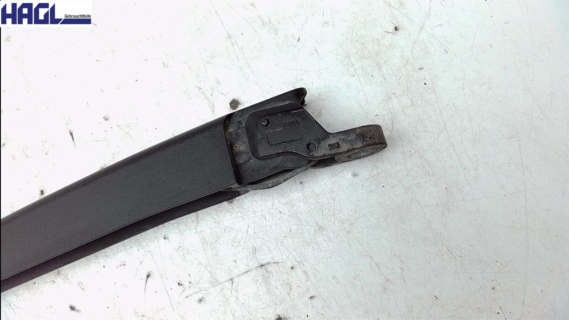 Scheibenwischerarm hinten