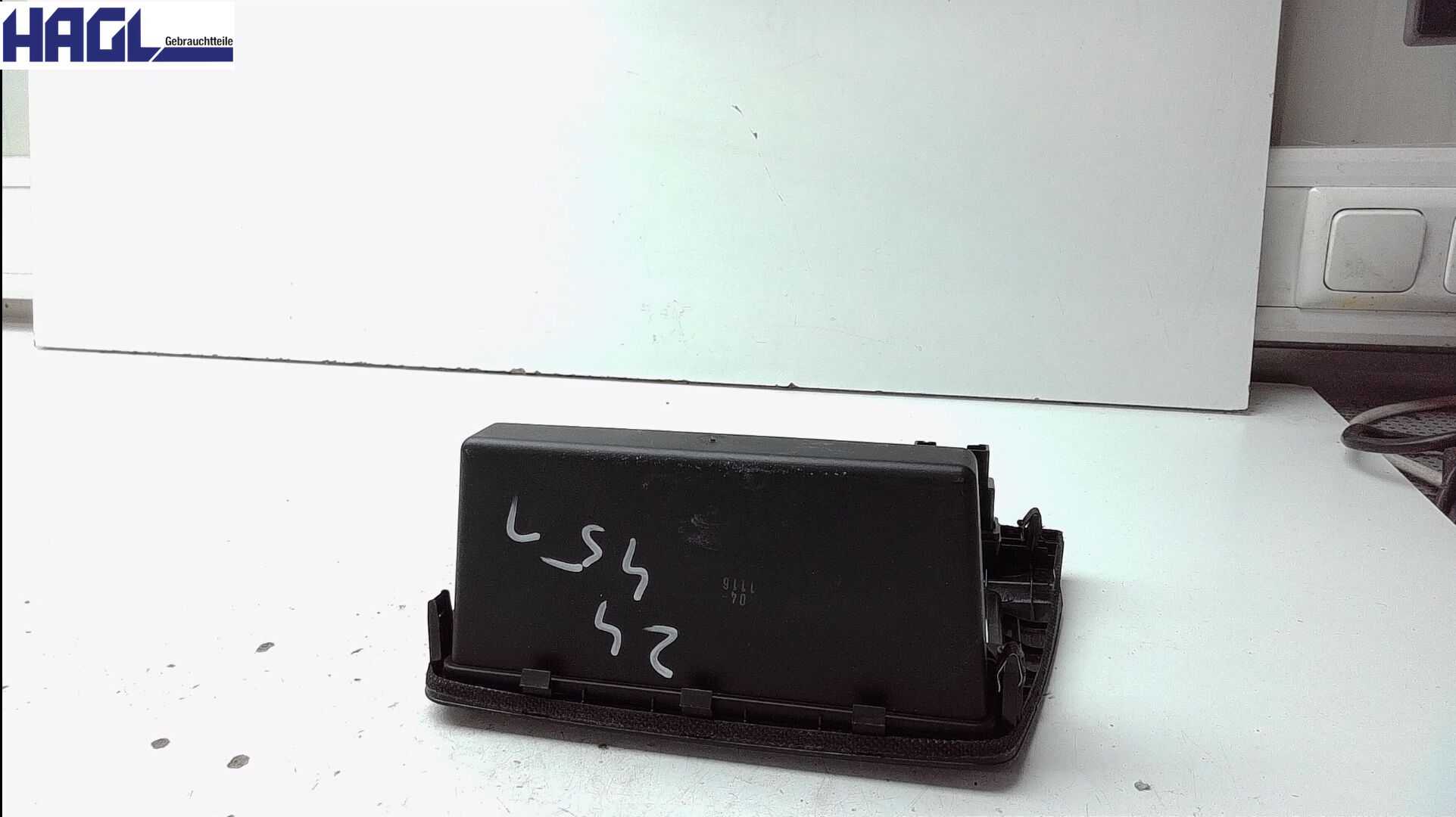 Cache tableau de bord M COMMUTATEUR DE RÉGLAGE DE LA DIMENSION DE LA LUMIÈRE