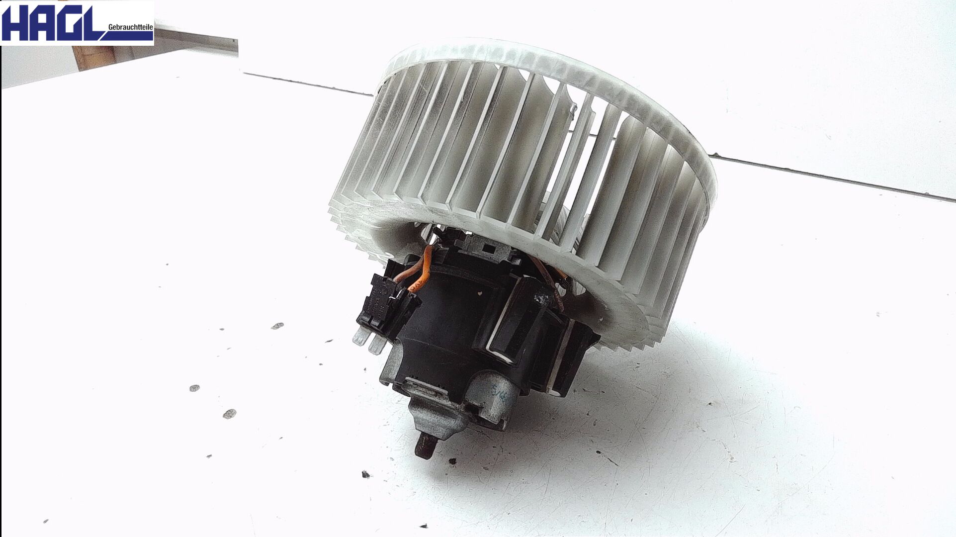 Souffleur de chauffage