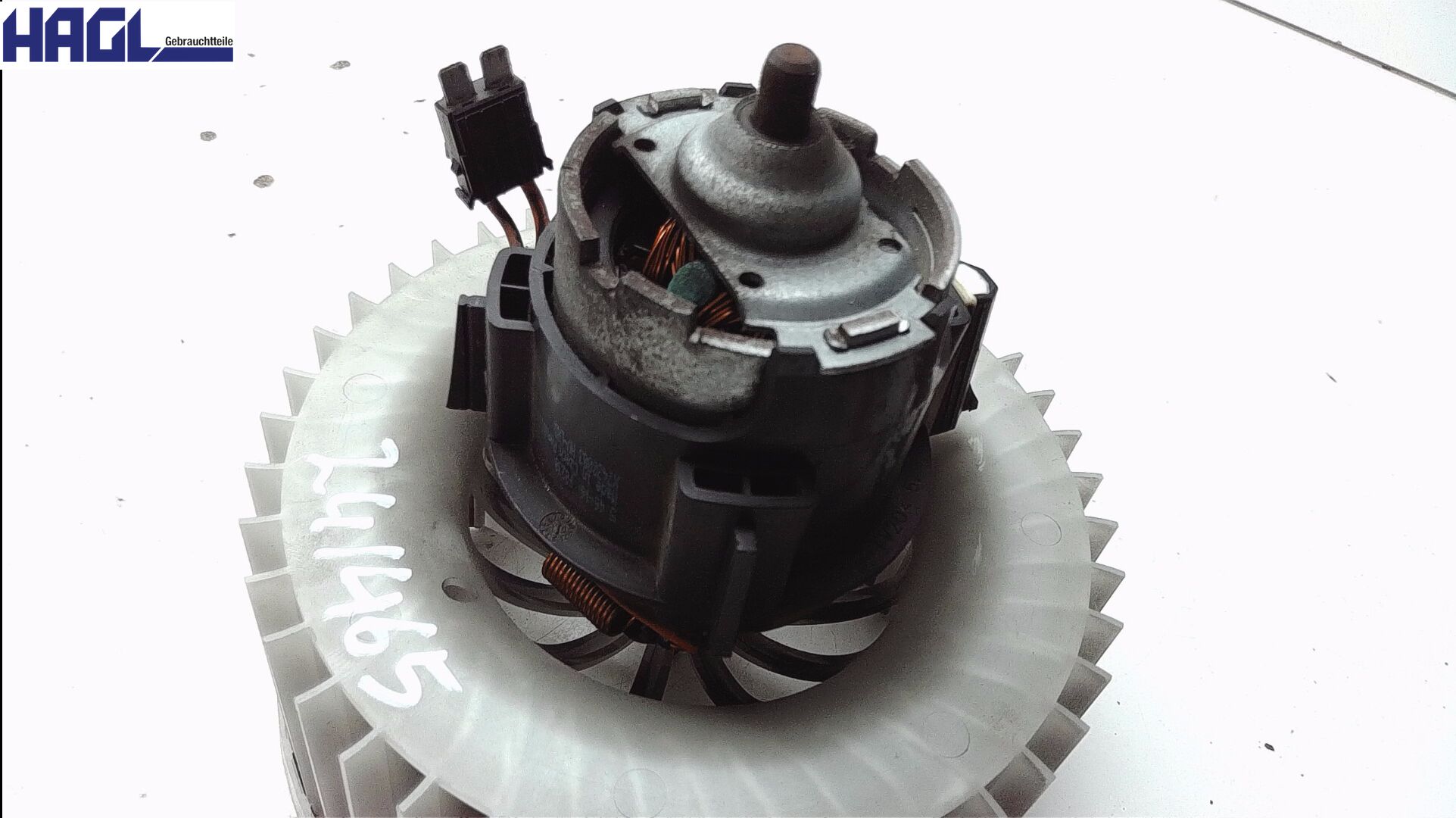 Souffleur de chauffage