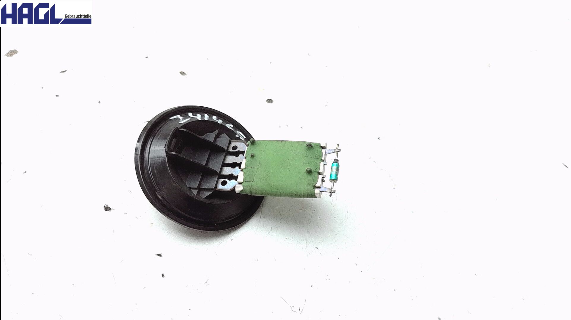 Résistance du ventilateur de chauffage