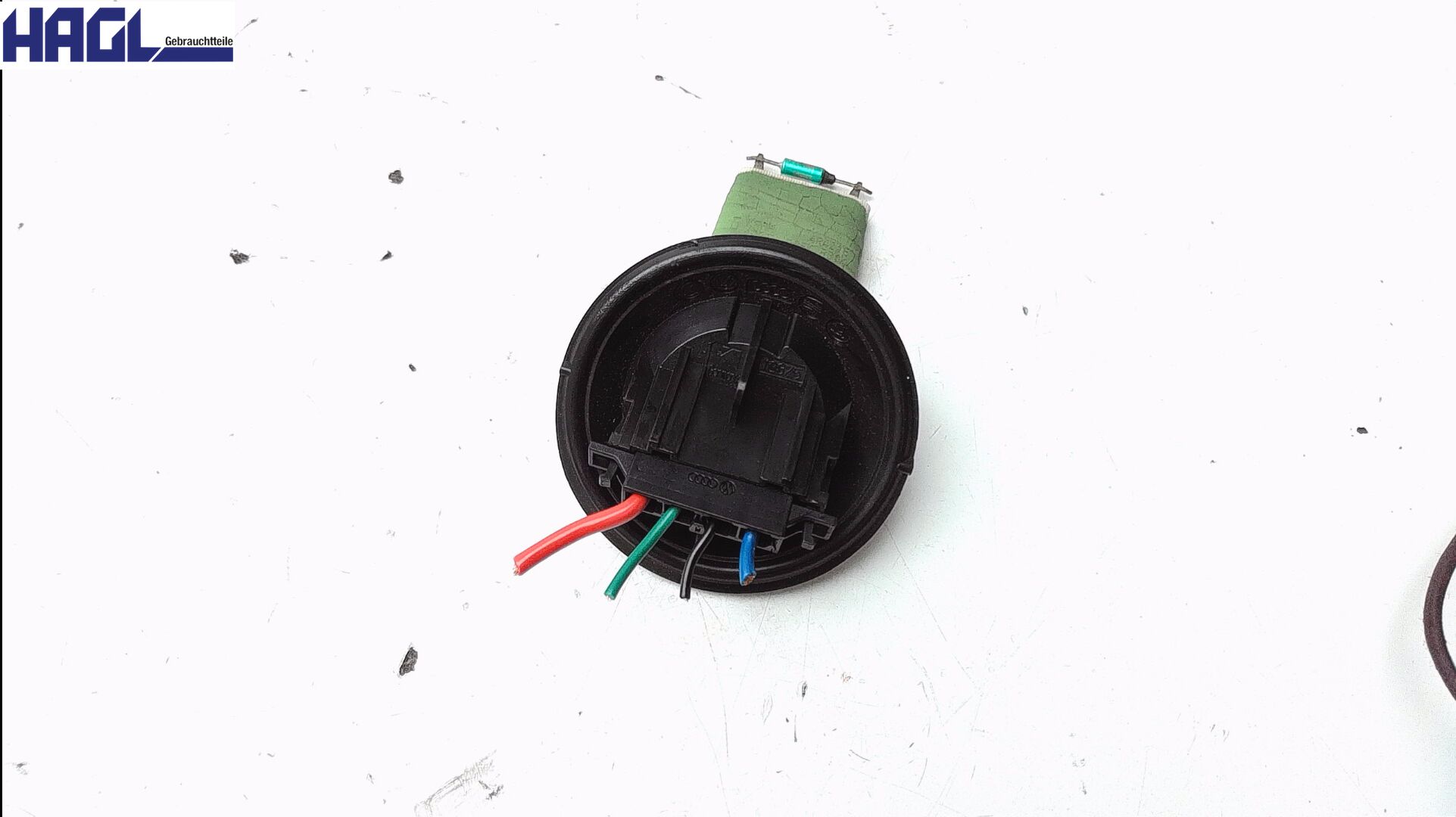 Résistance du ventilateur de chauffage