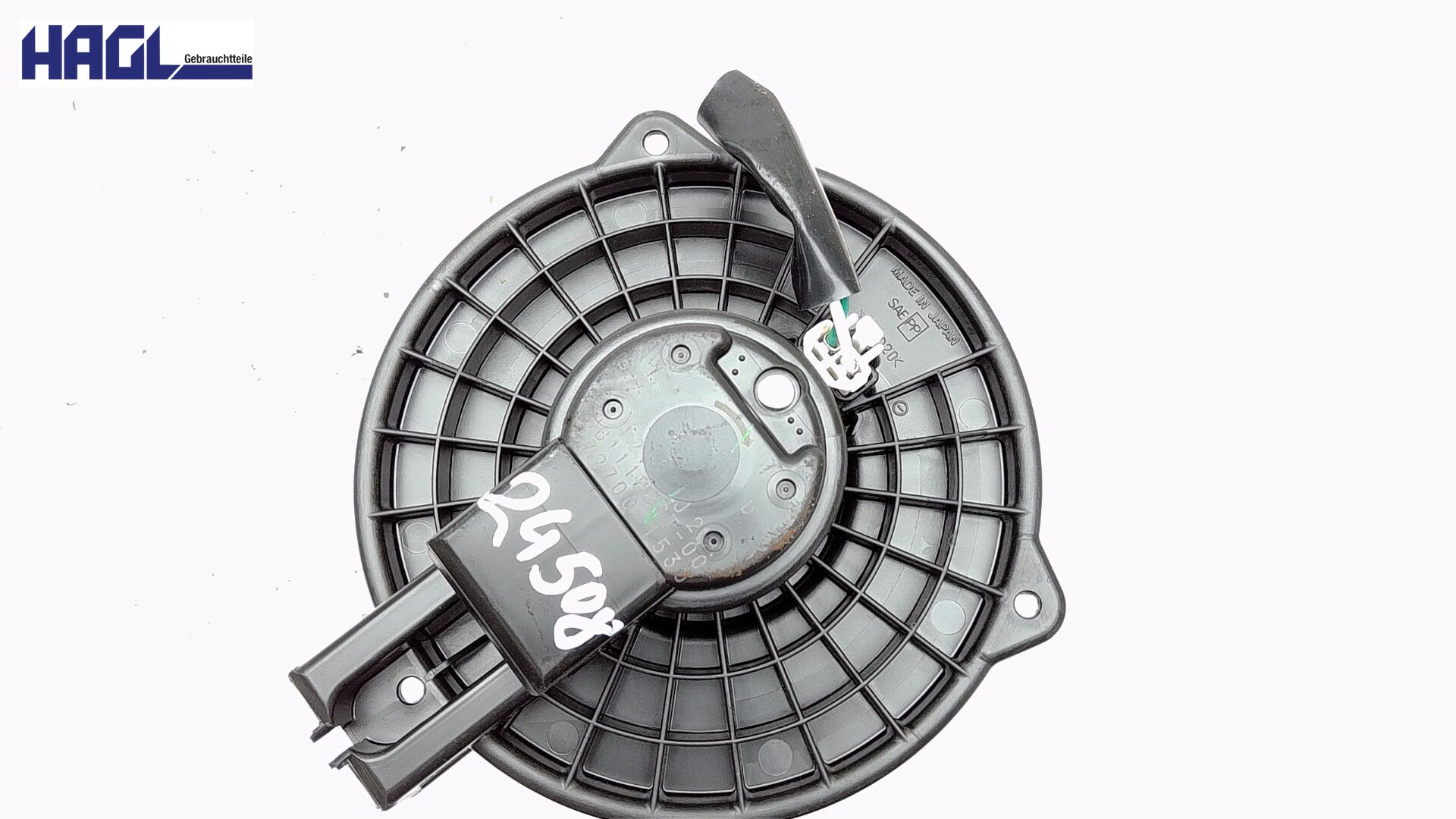 Souffleur de chauffage