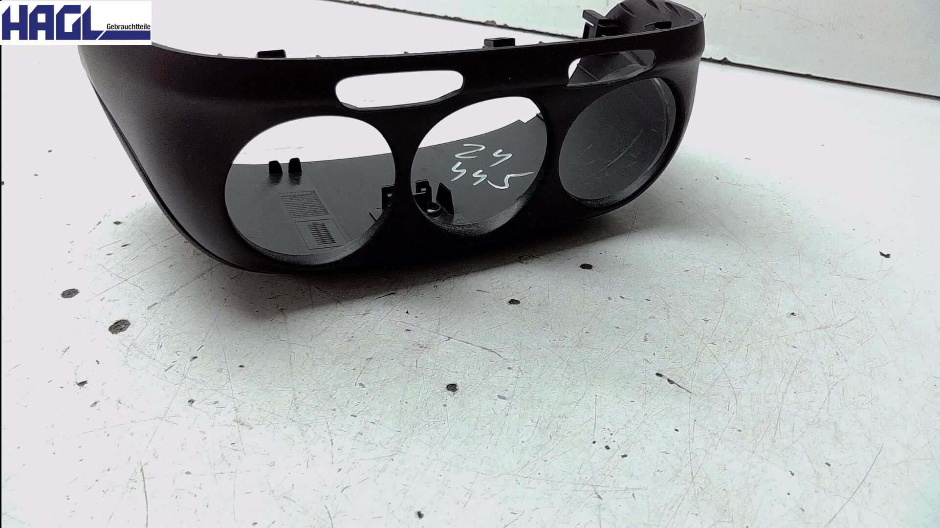 Heizungsbetätigung ABDEKUNG