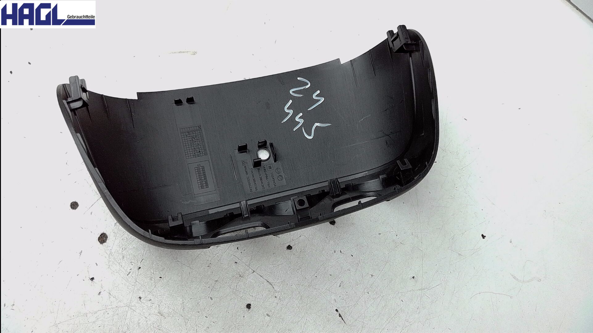 Heizungsbetätigung ABDEKUNG