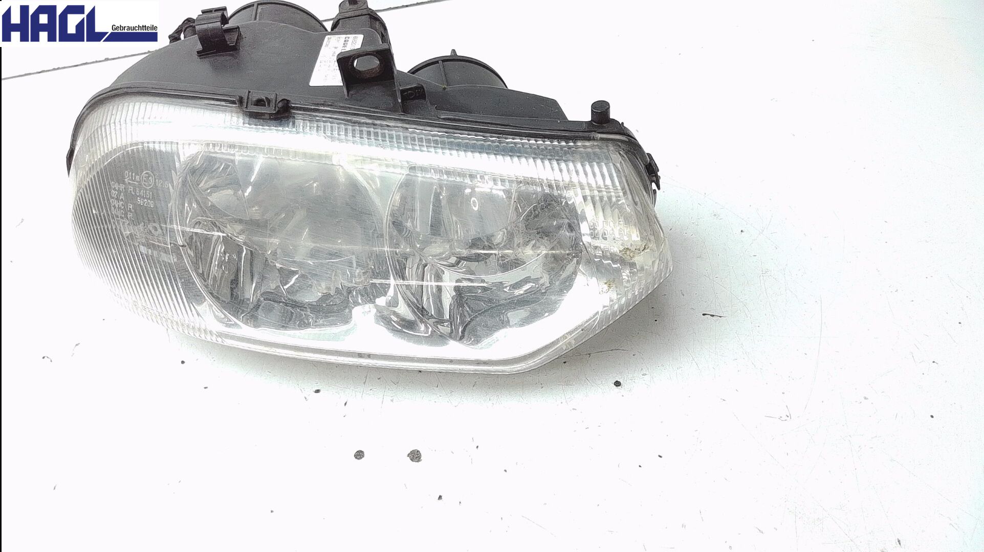 Scheinwerfer mit Blinker komplett RECHTS