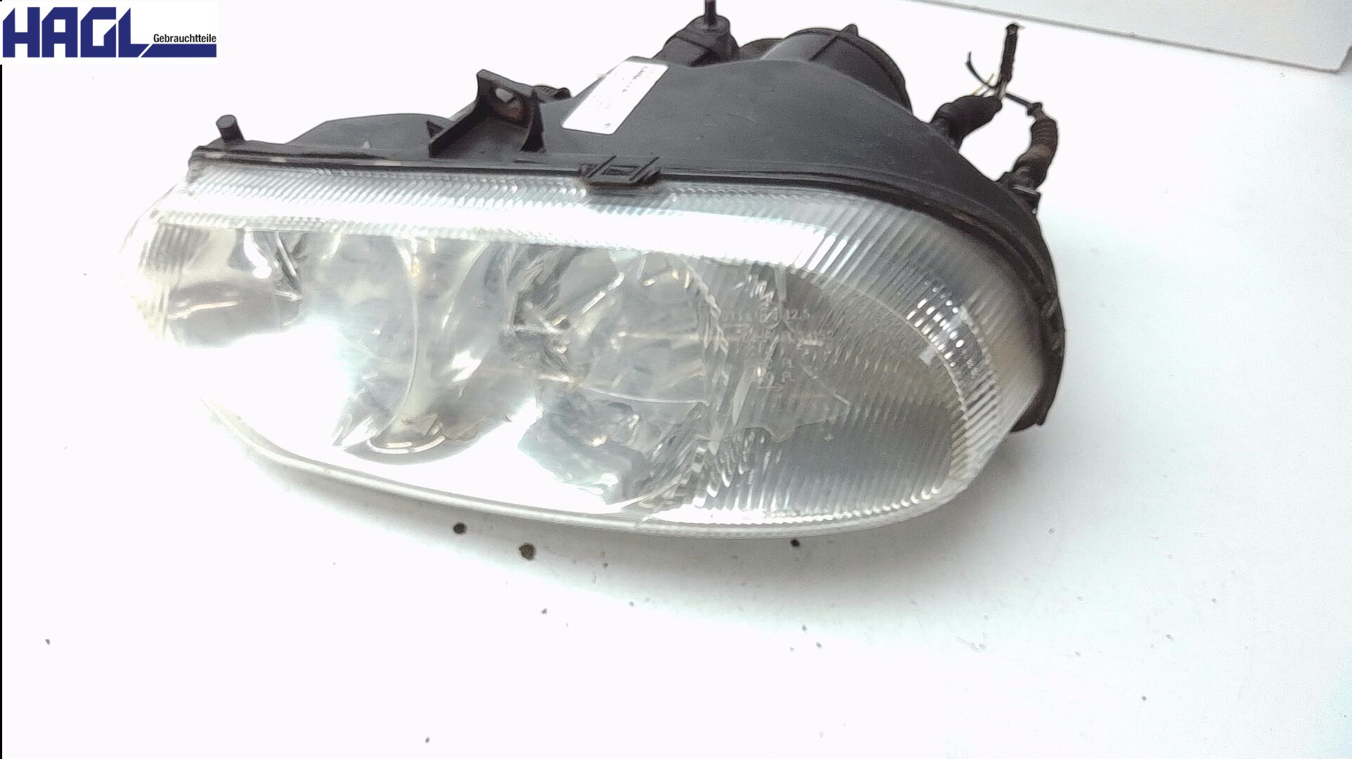 Scheinwerfer mit Blinker komplett LINKS