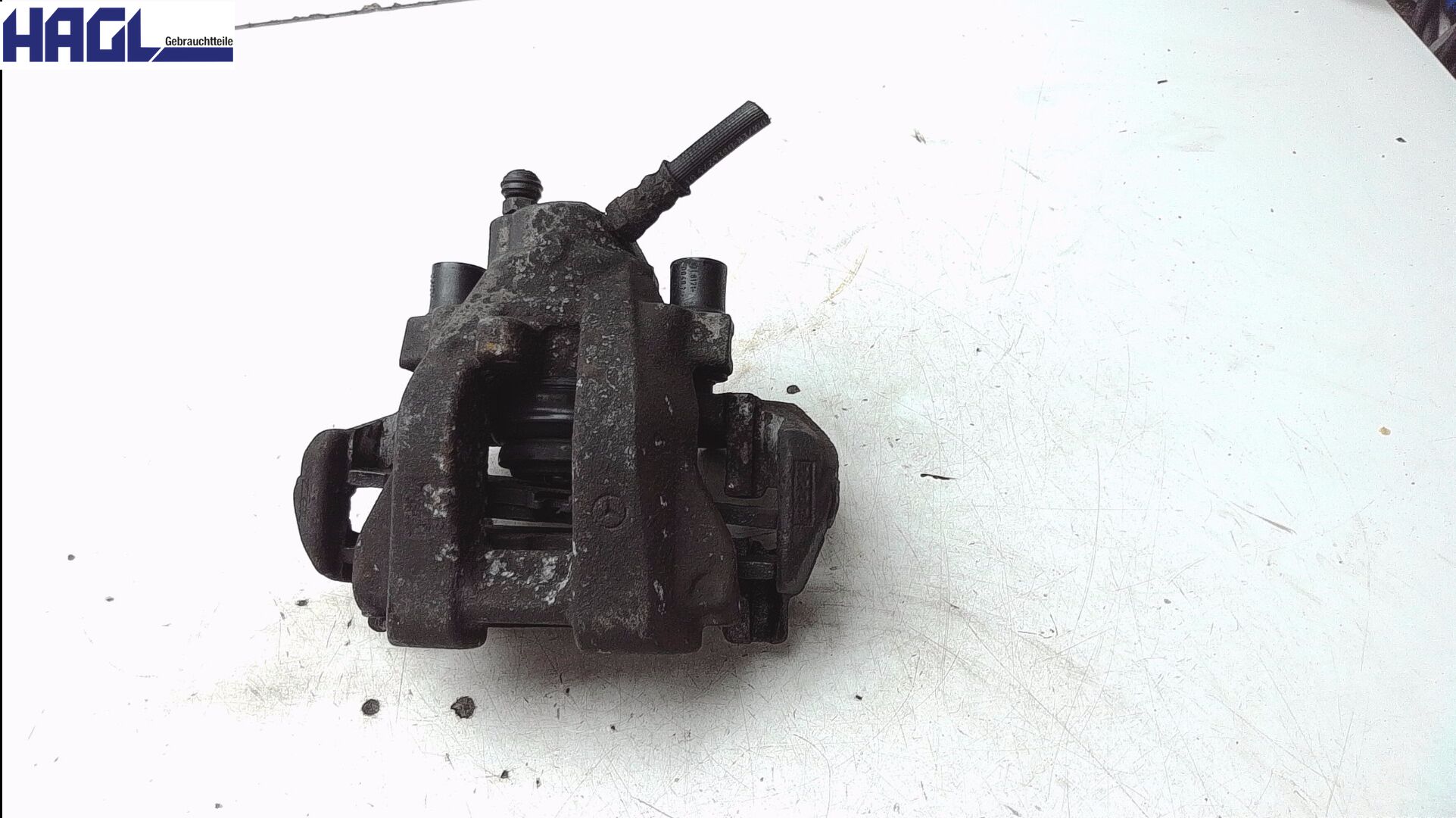 Étrier de frein M CARRIER GAUCHE
