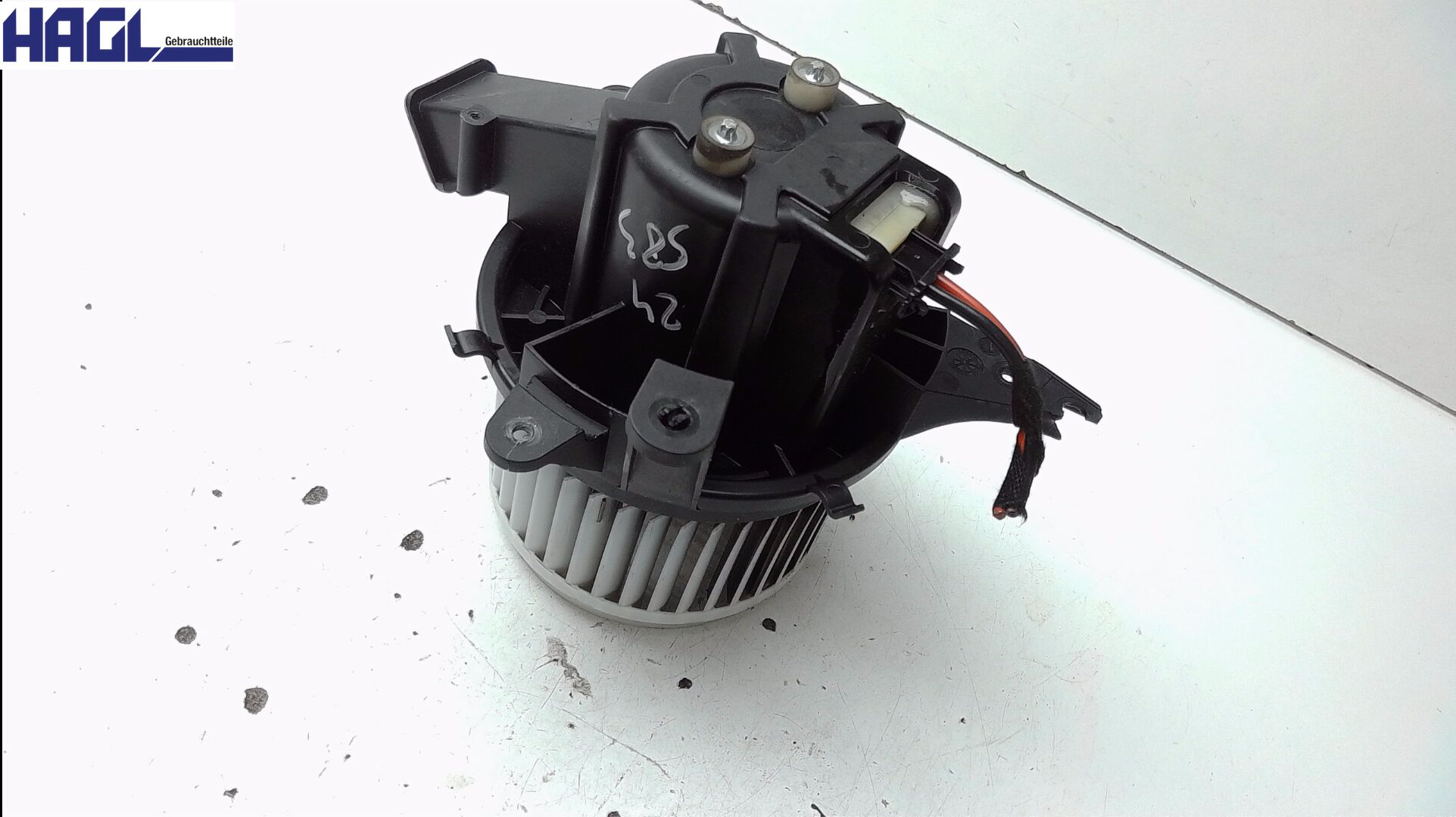 Souffleur de chauffage