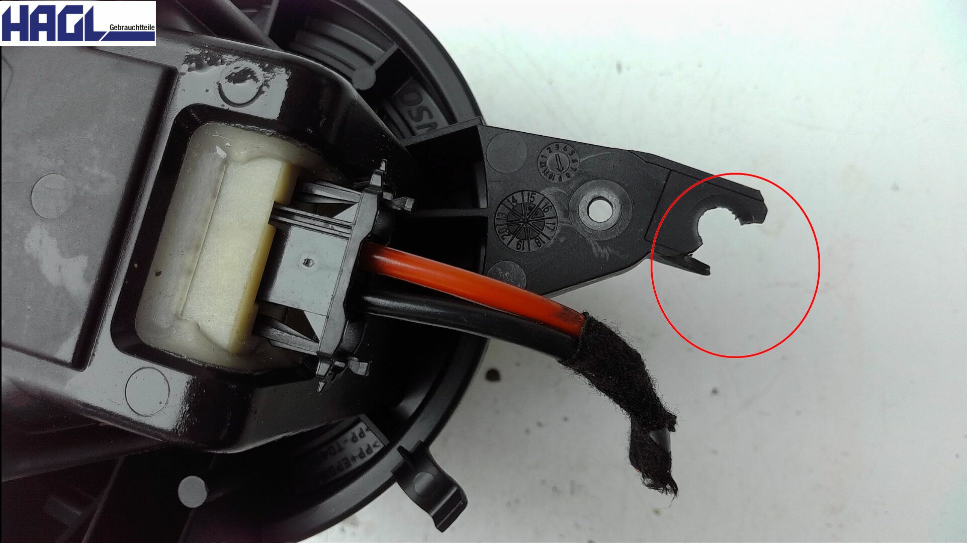 Souffleur de chauffage