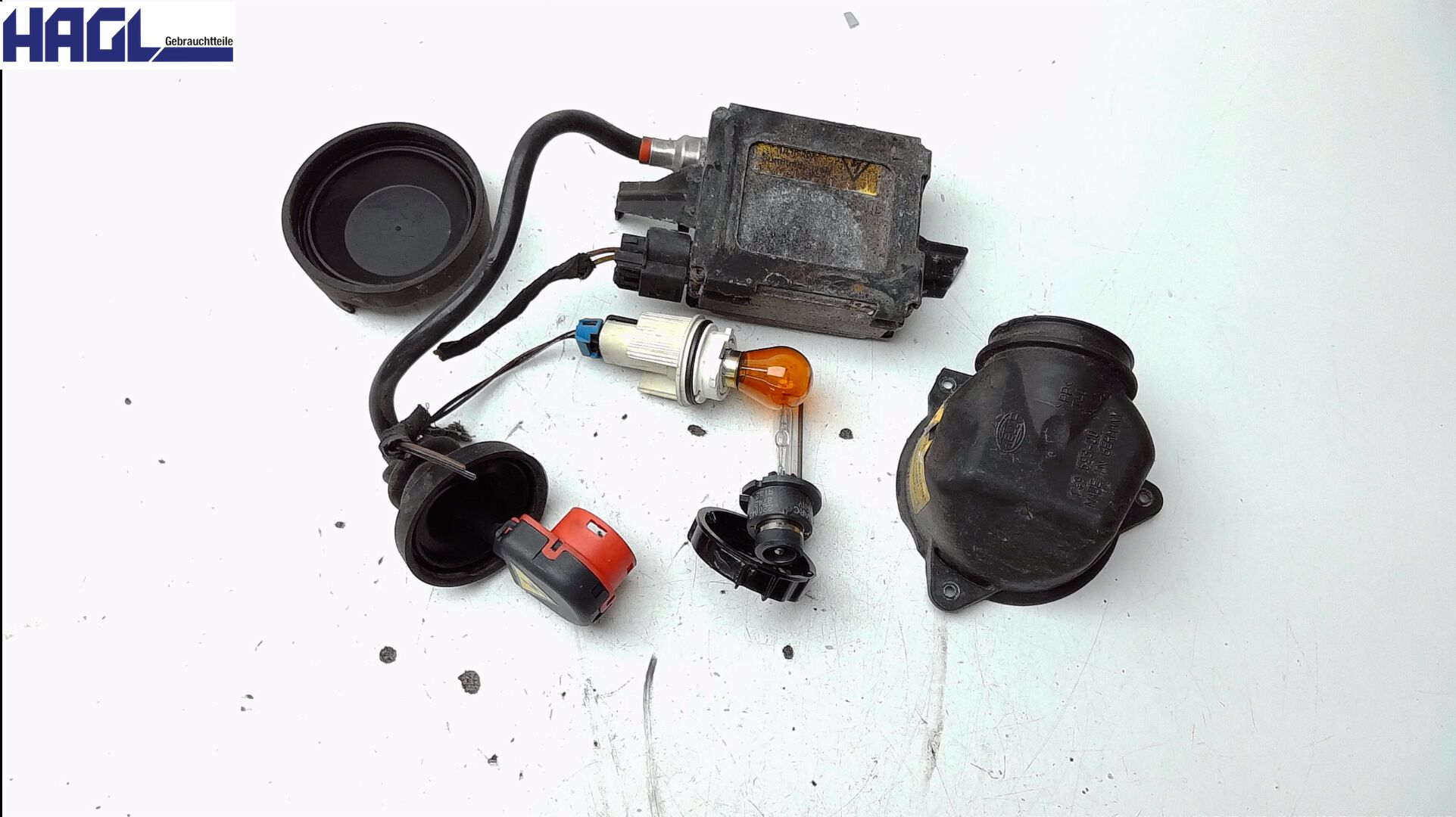 Steuergerät Scheinwerfer Xenon