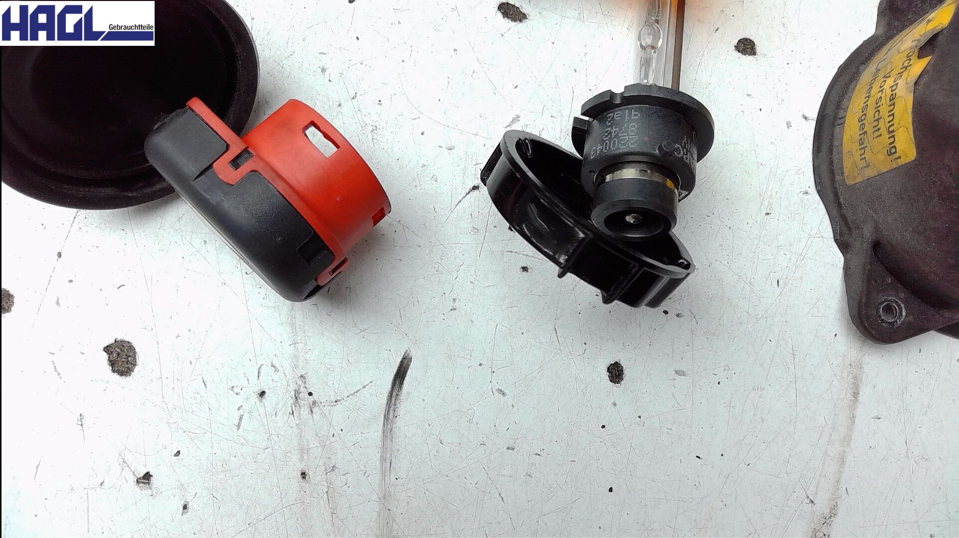 Steuergerät Scheinwerfer Xenon