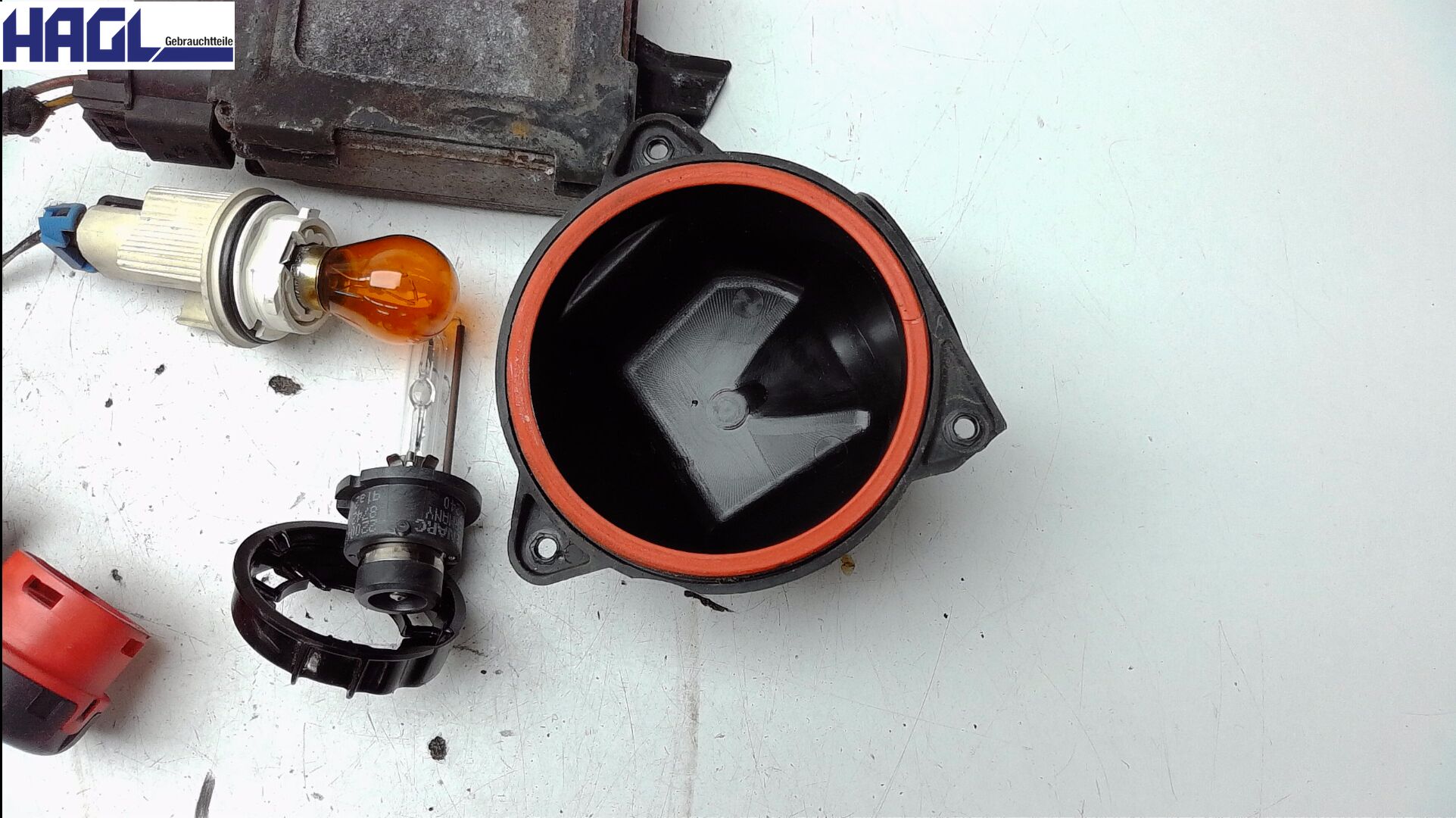 Steuergerät Scheinwerfer Xenon