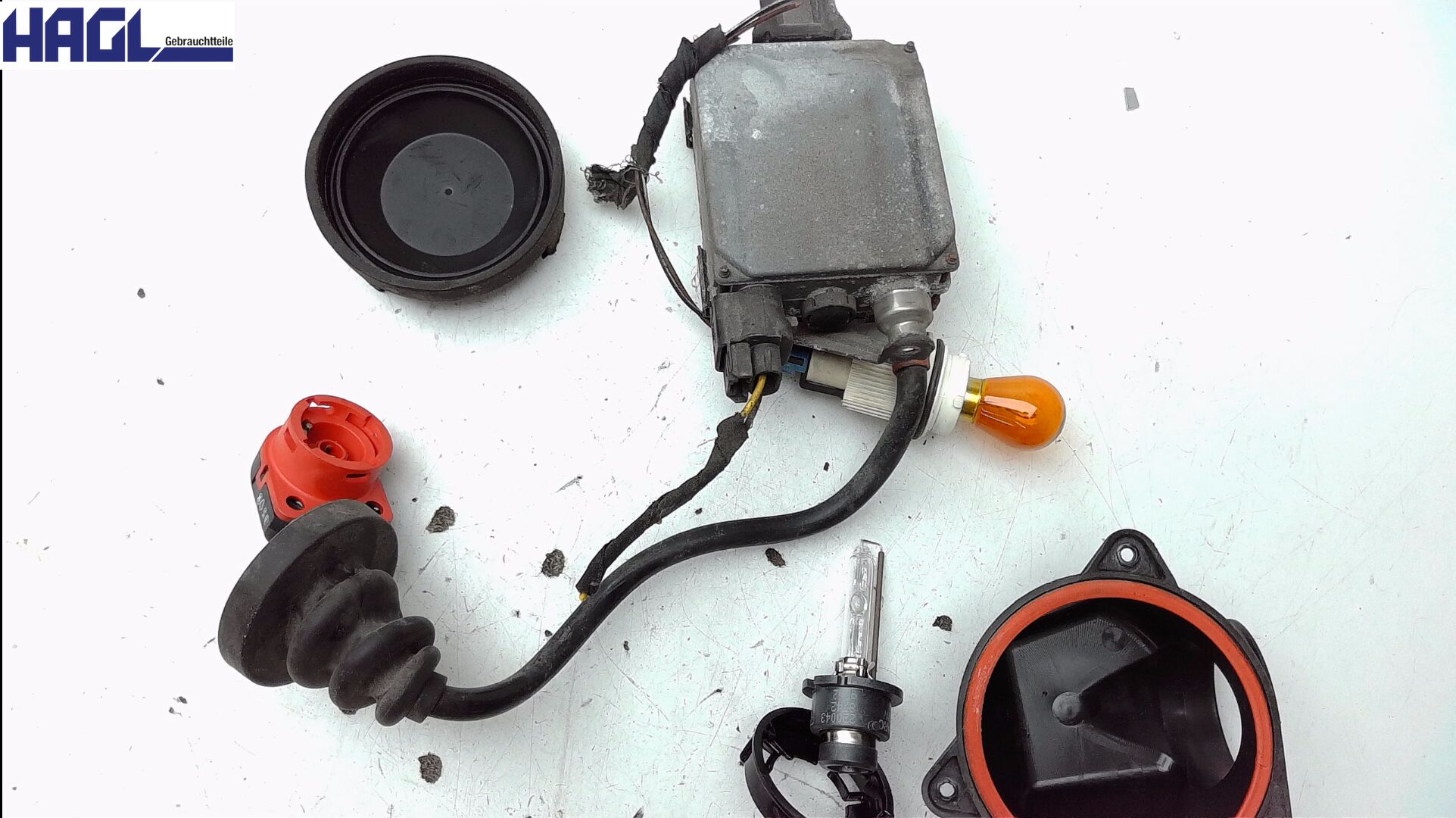 Steuergerät Scheinwerfer Xenon
