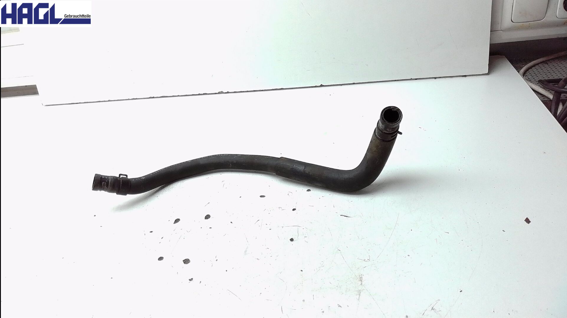 Kühlerschlauch Ausgleichsbeh. / Kühler
