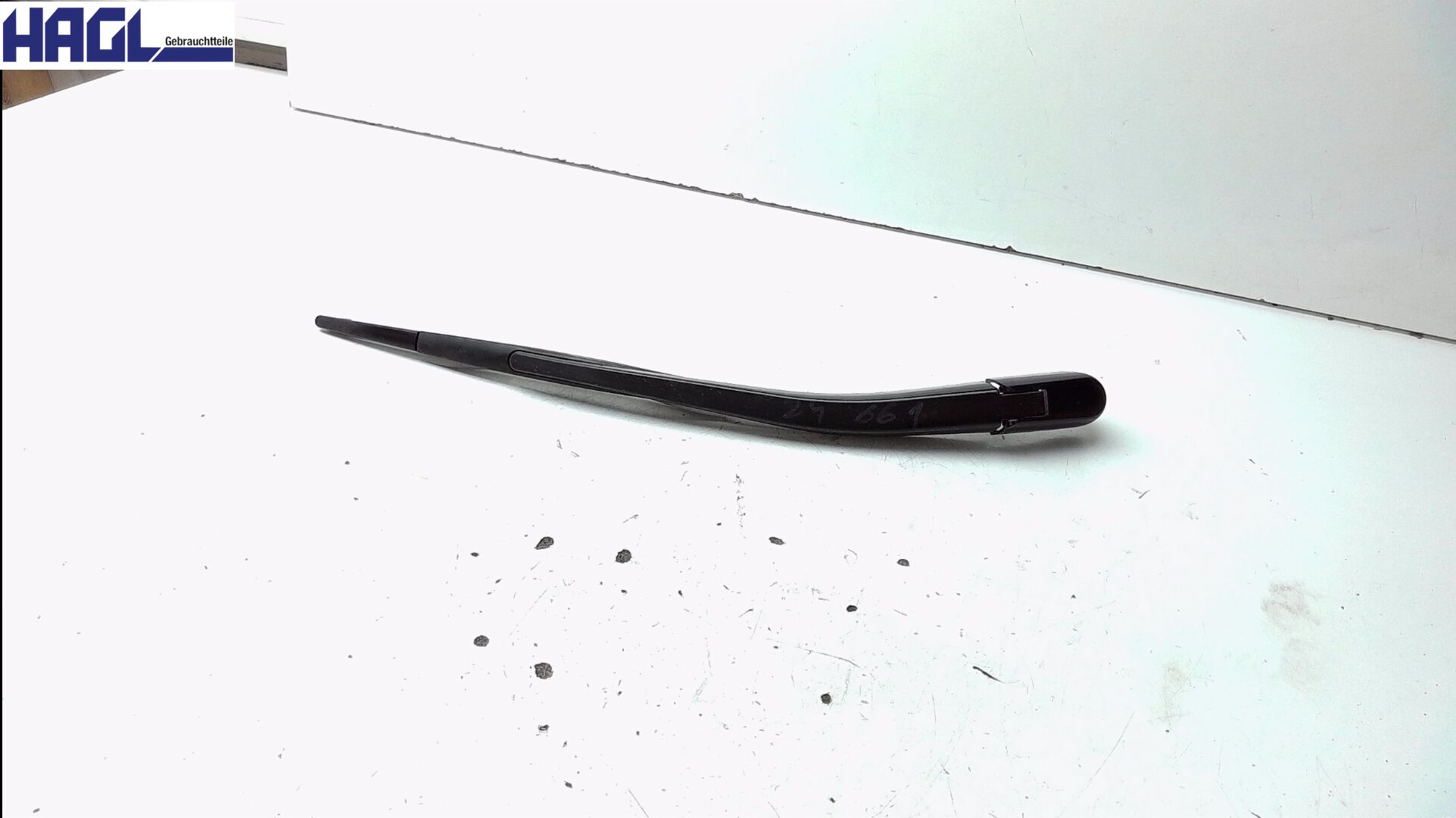 Scheibenwischerarm  HINTEN