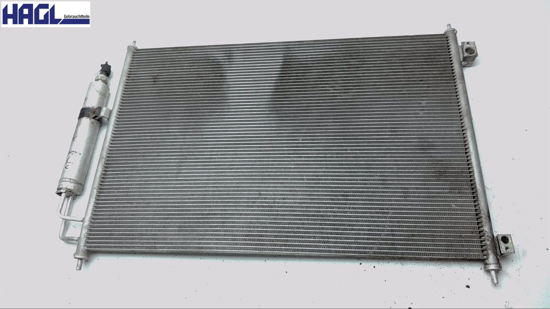 Climatisation du condensateur