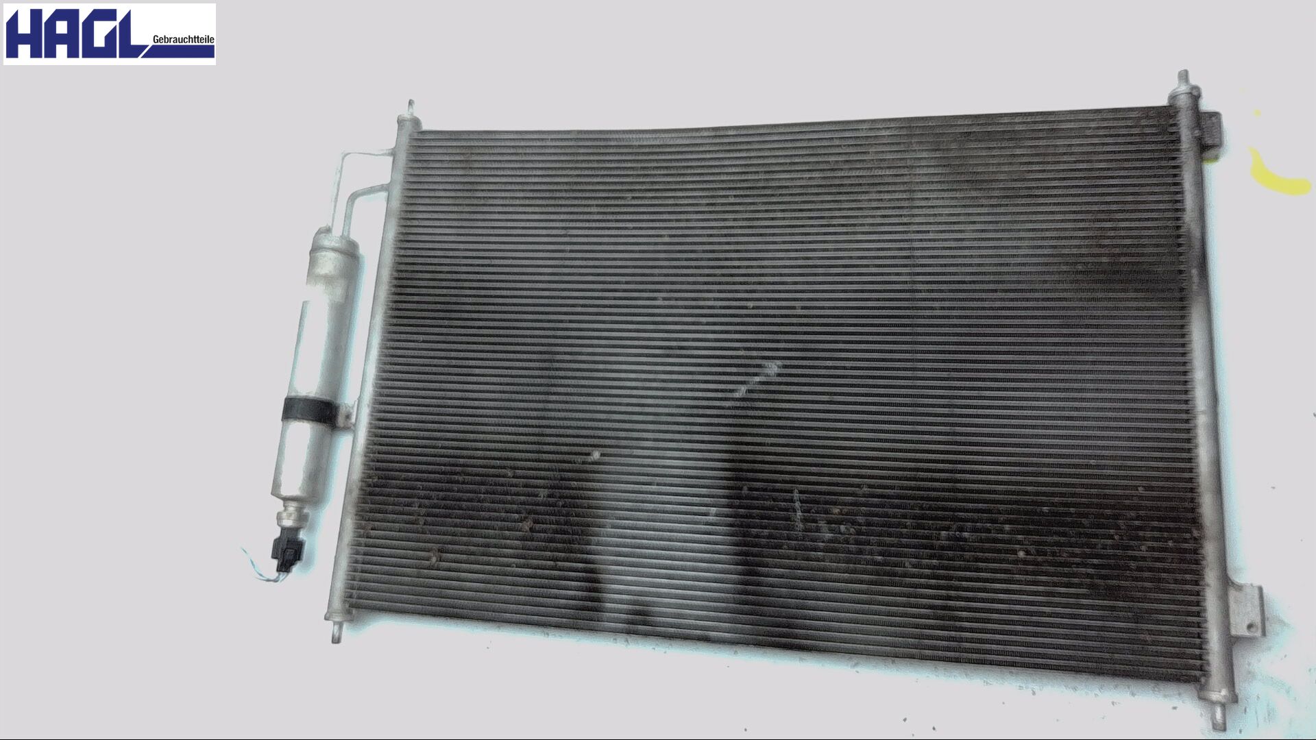 Climatisation du condensateur