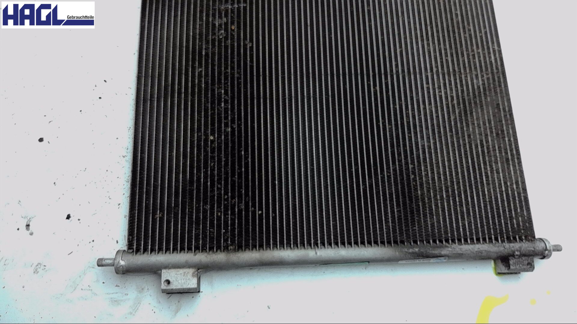 Climatisation du condensateur