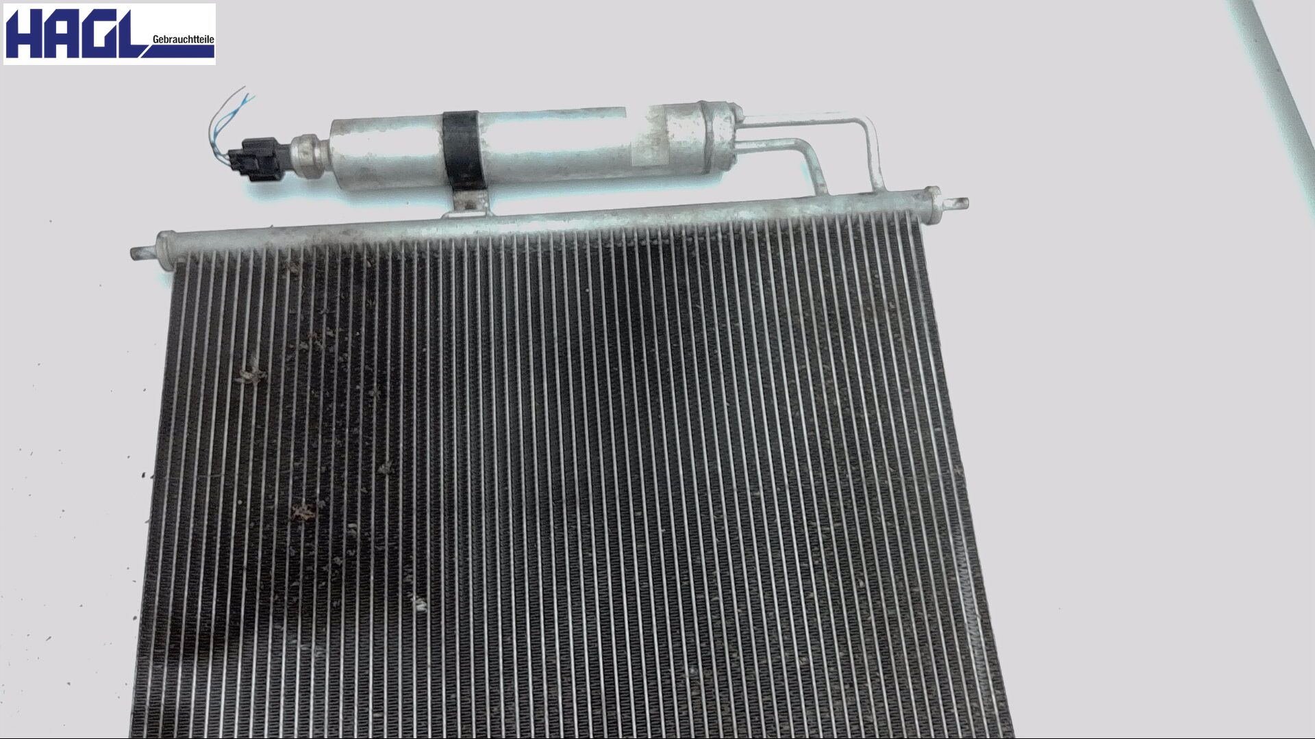 Climatisation du condensateur