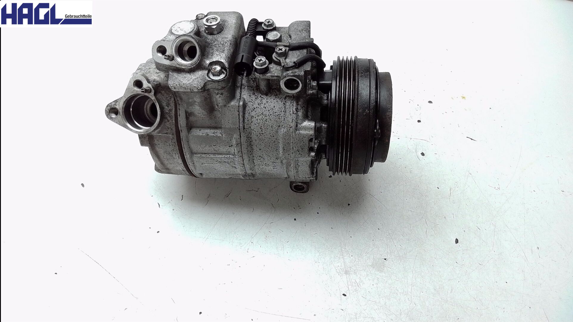 Climatisation du compresseur