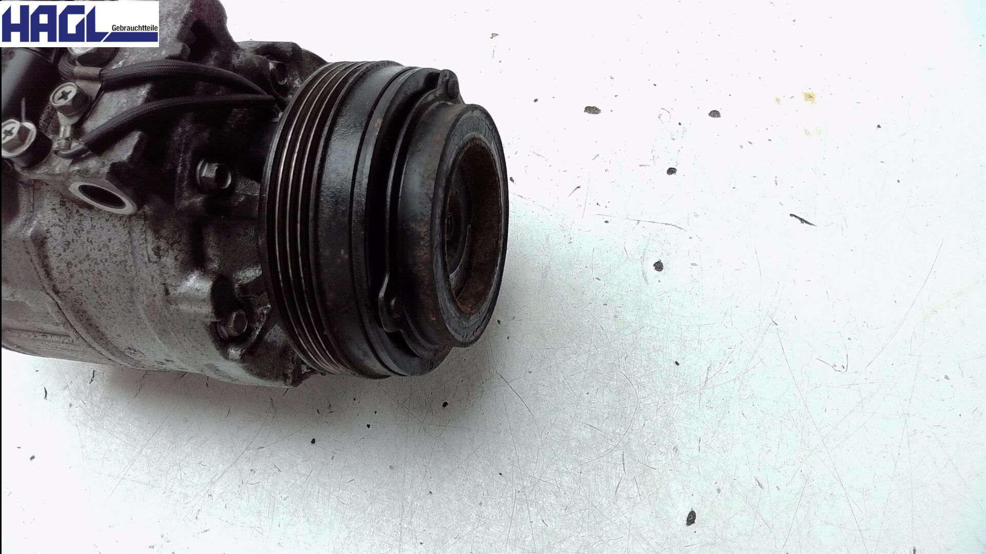 Climatisation du compresseur