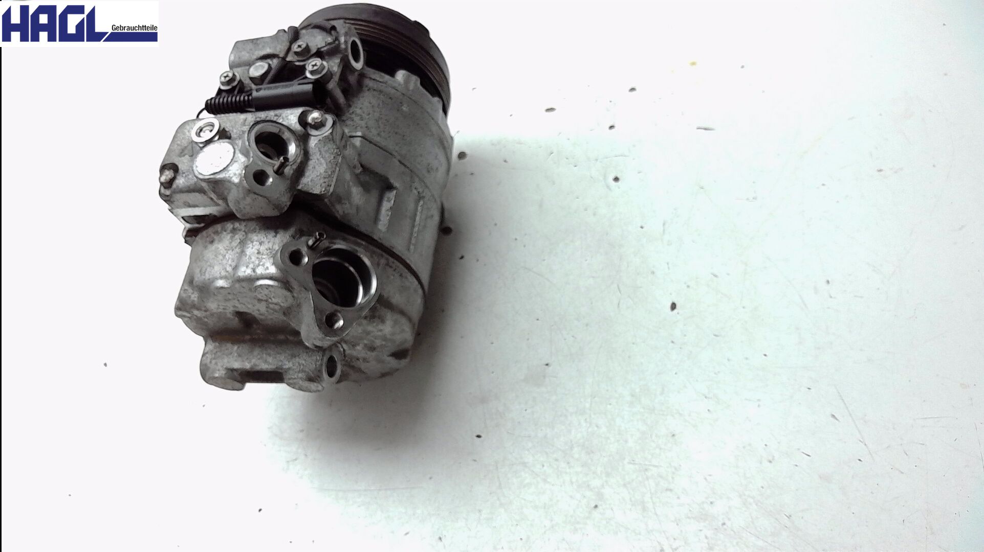 Climatisation du compresseur