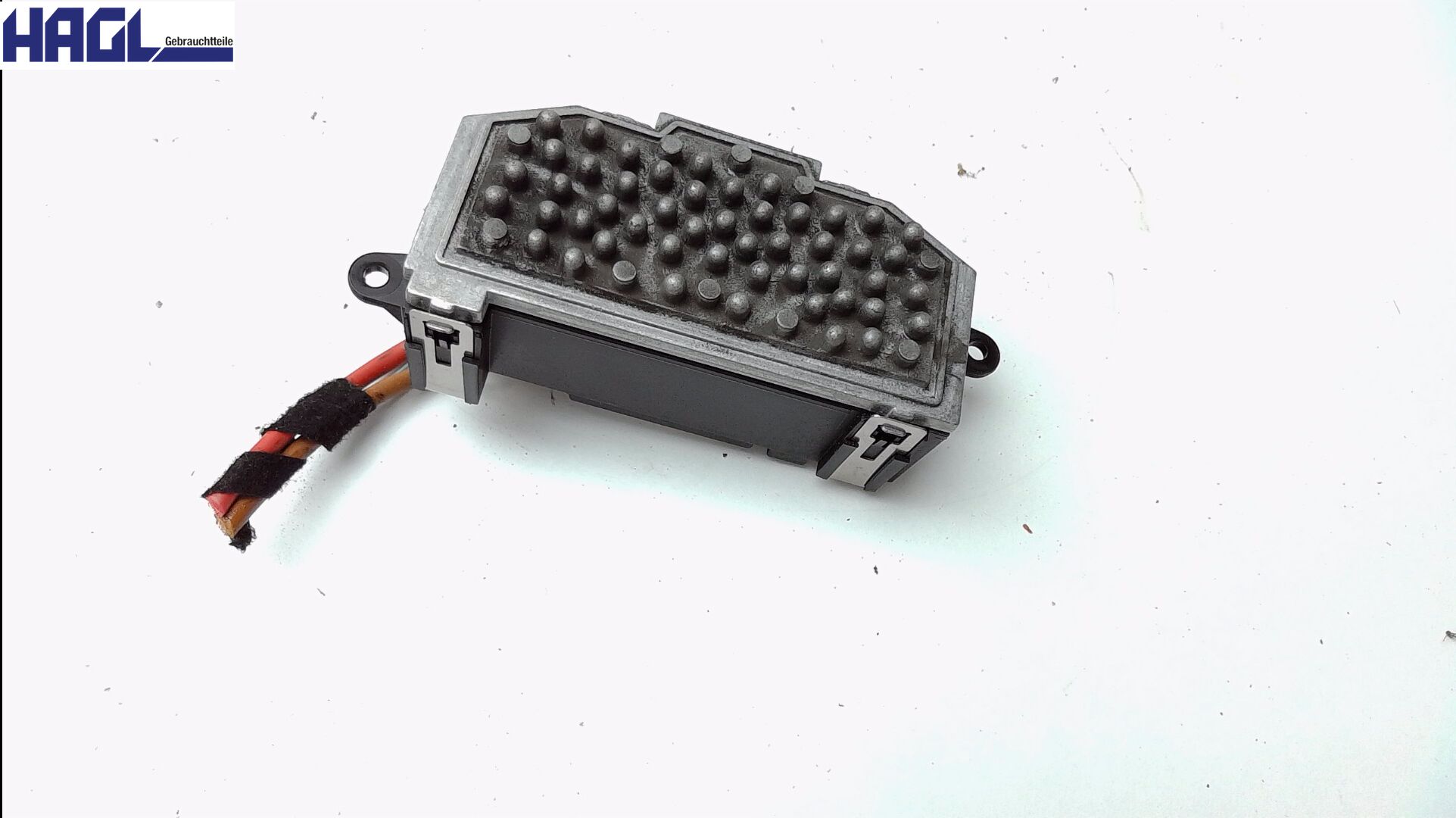 Résistance du ventilateur de chauffage