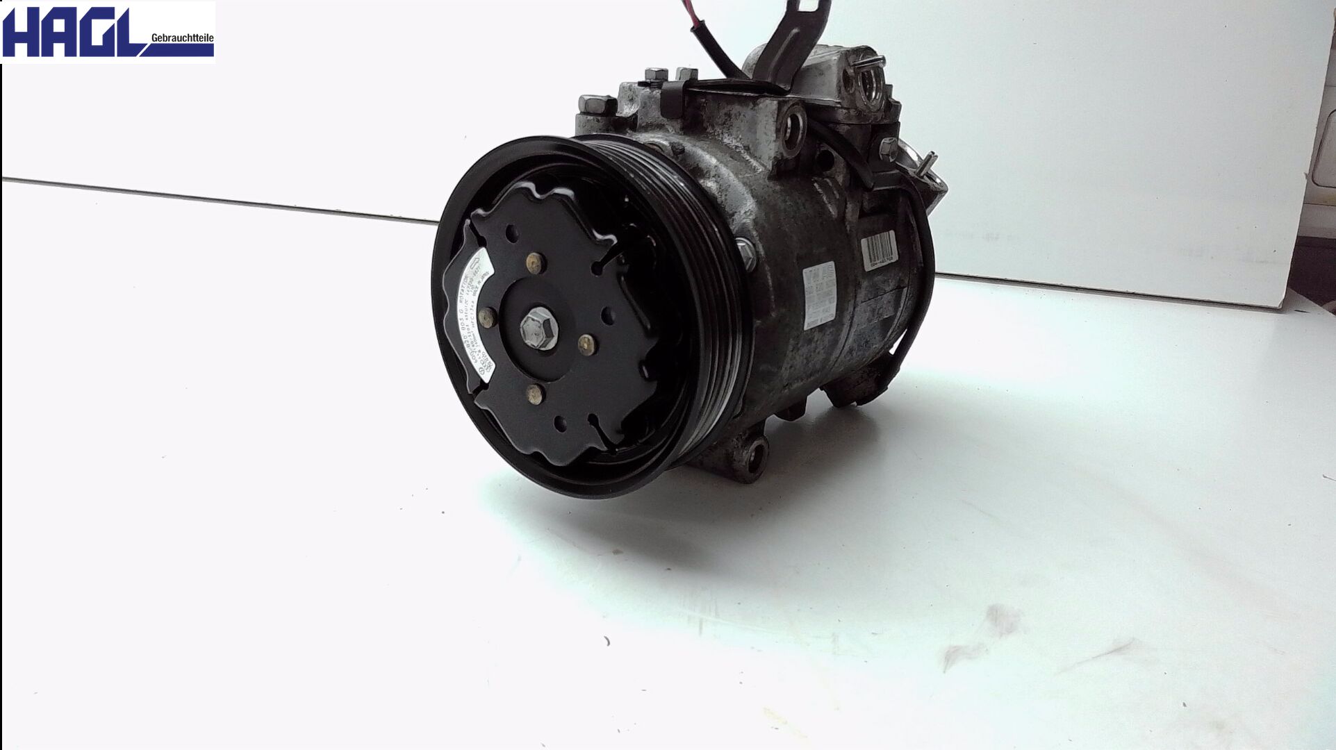 Climatisation du compresseur