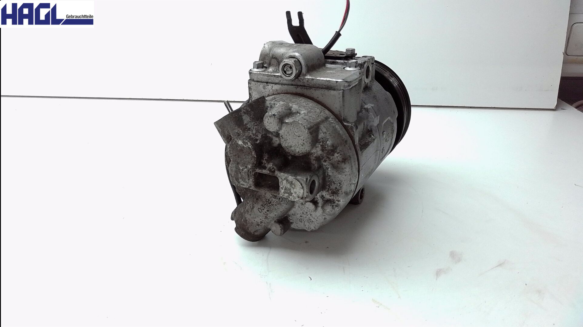 Climatisation du compresseur