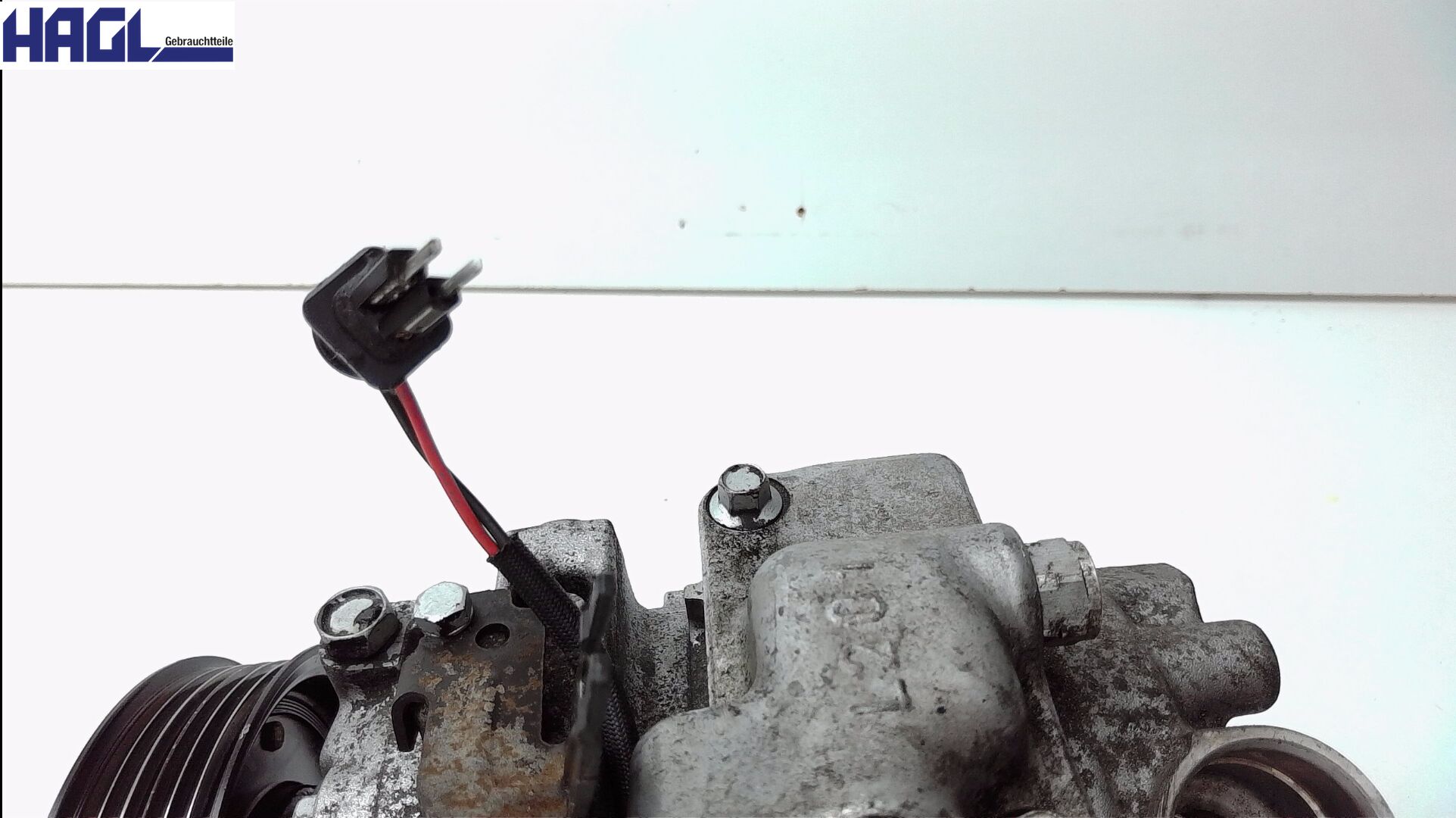 Climatisation du compresseur