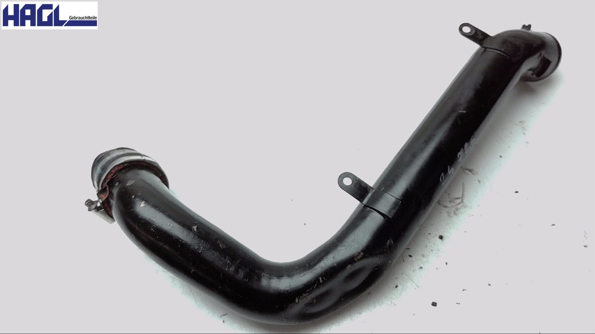 Schlauch Ladeluftkühler 1.Reihe LINKS