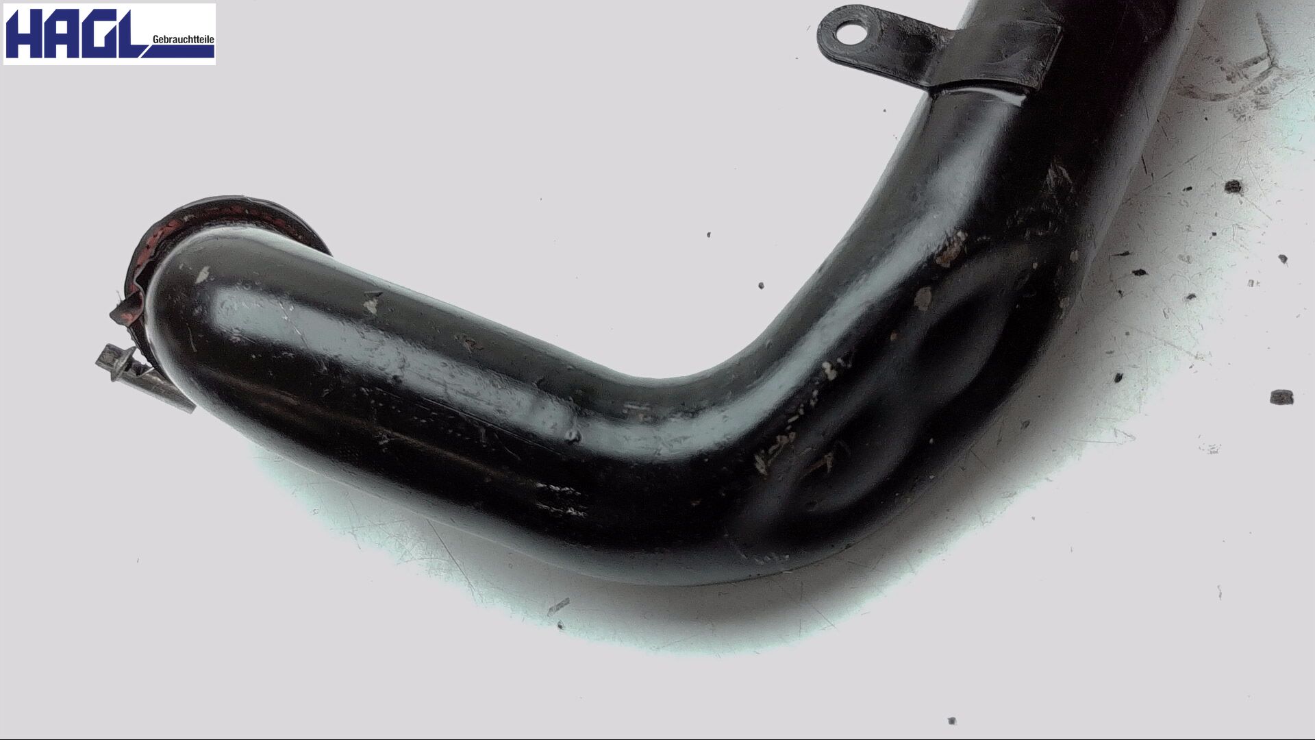 Schlauch Ladeluftkühler 1.Reihe LINKS